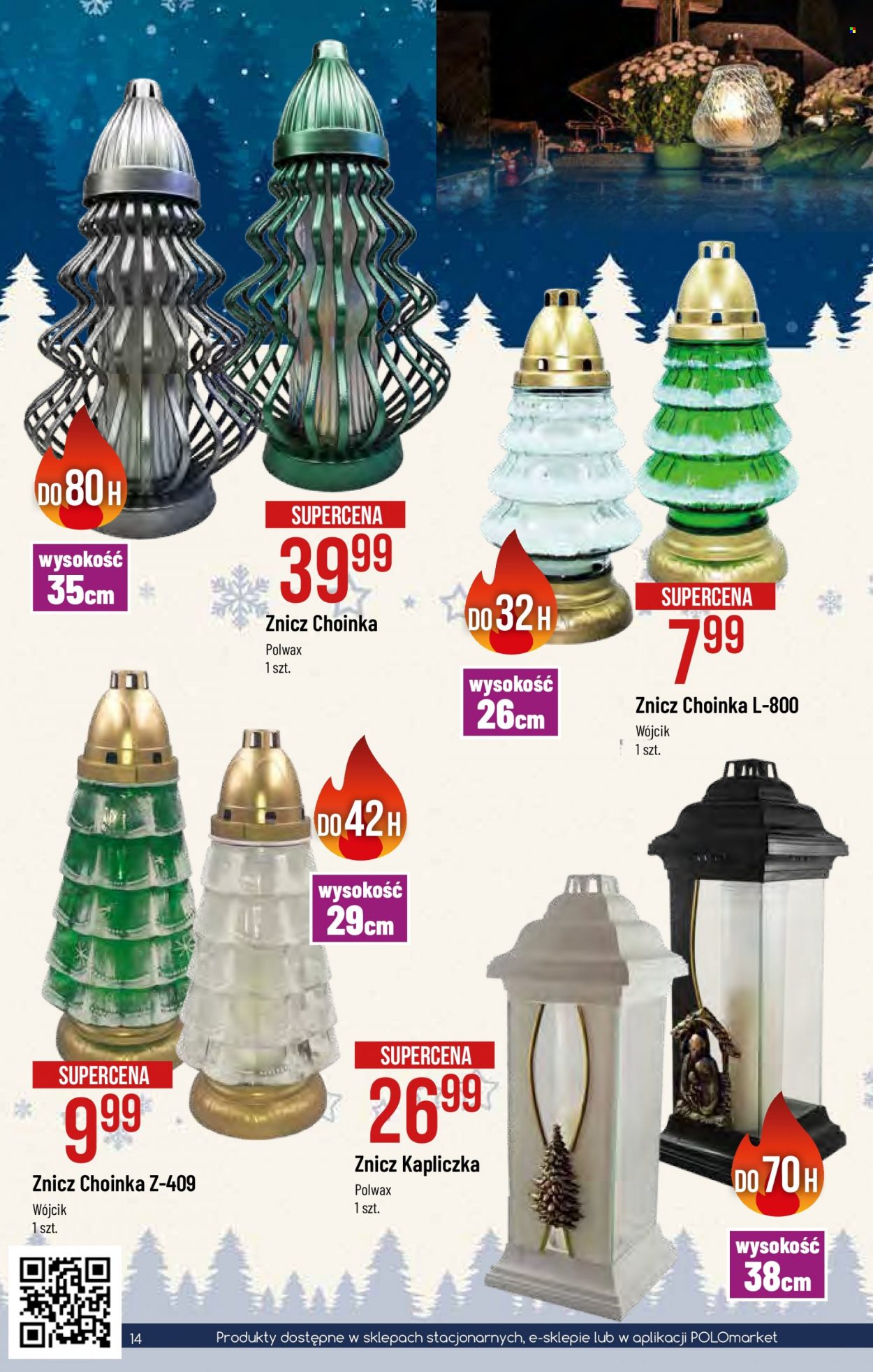 Gazetka Polomarket - 17.11.2021 - 24.12.2021. Strona 14