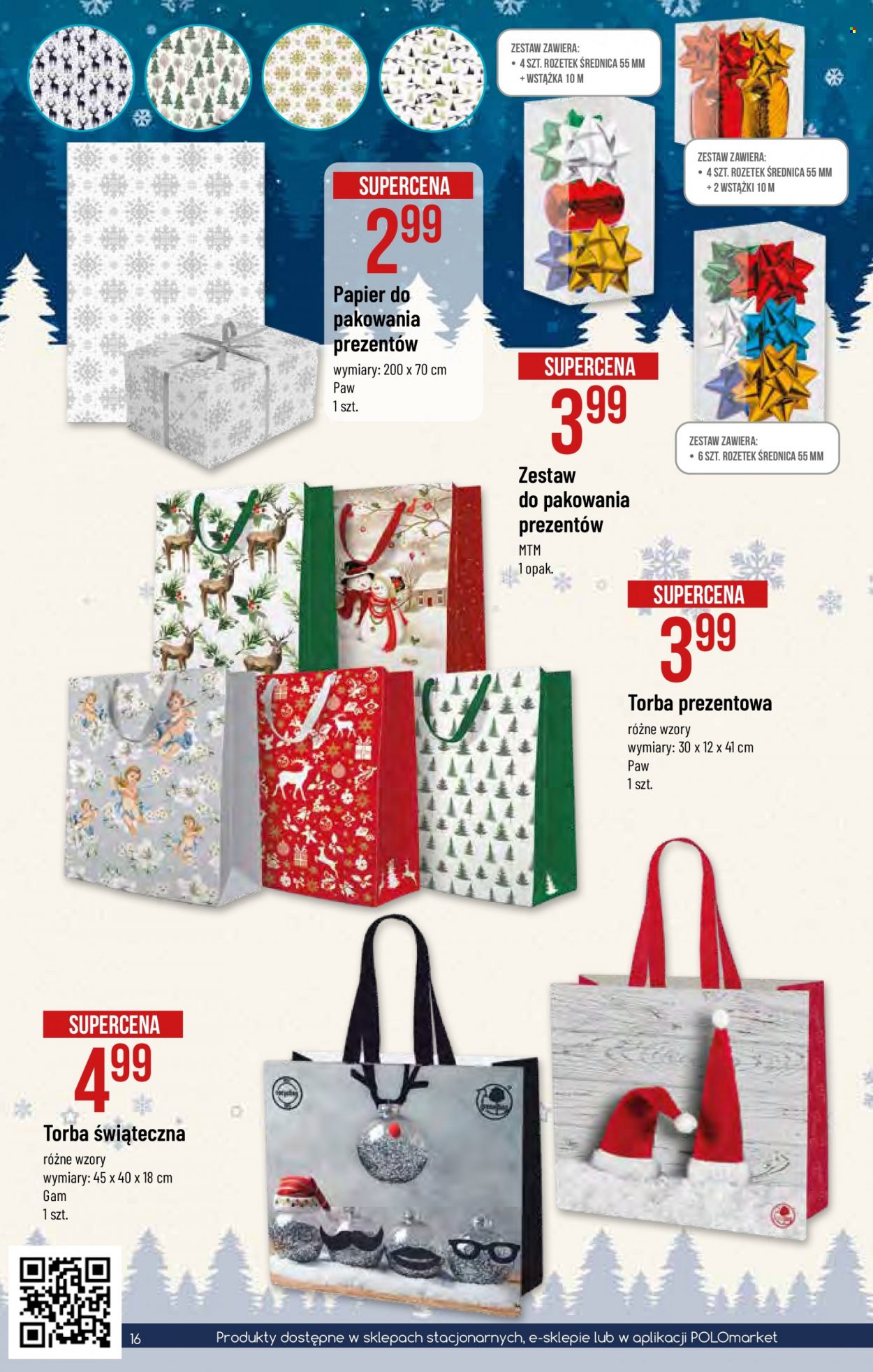 Gazetka Polomarket - 17.11.2021 - 24.12.2021. Strona 16
