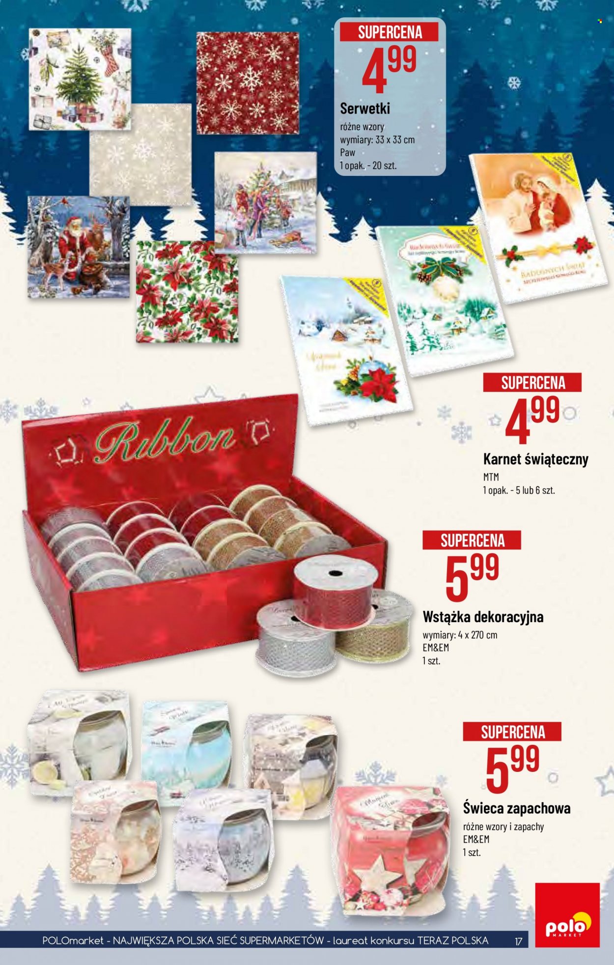 Gazetka Polomarket - 17.11.2021 - 24.12.2021. Strona 17