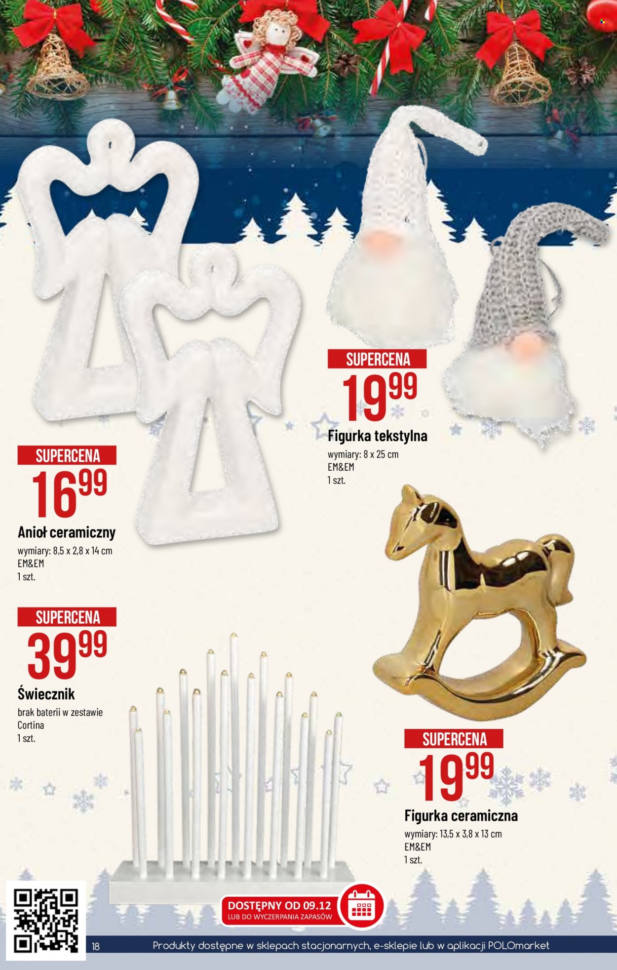 Gazetka Polomarket - 17.11.2021 - 24.12.2021. Strona 18