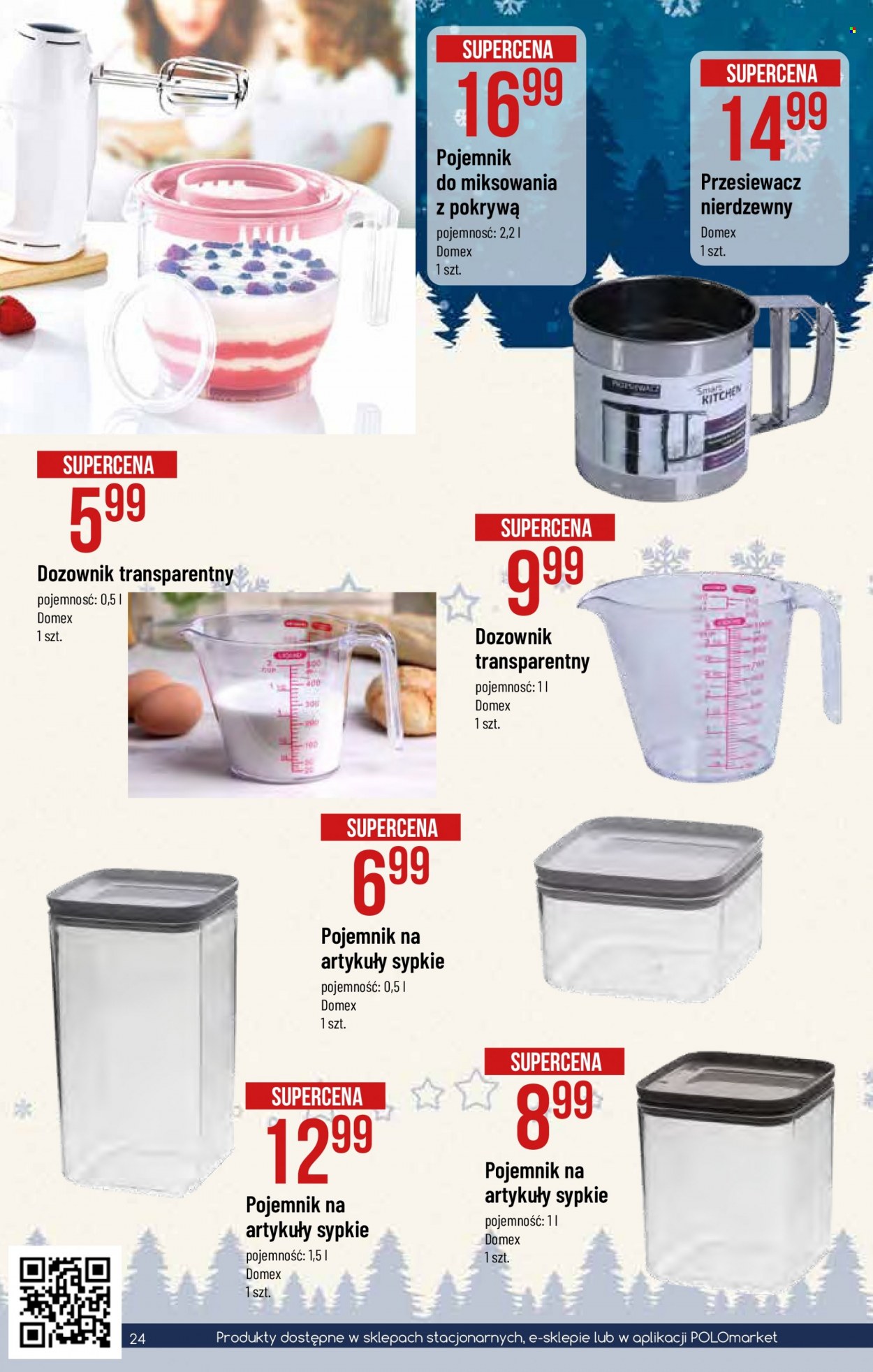 Gazetka Polomarket - 17.11.2021 - 24.12.2021. Strona 24