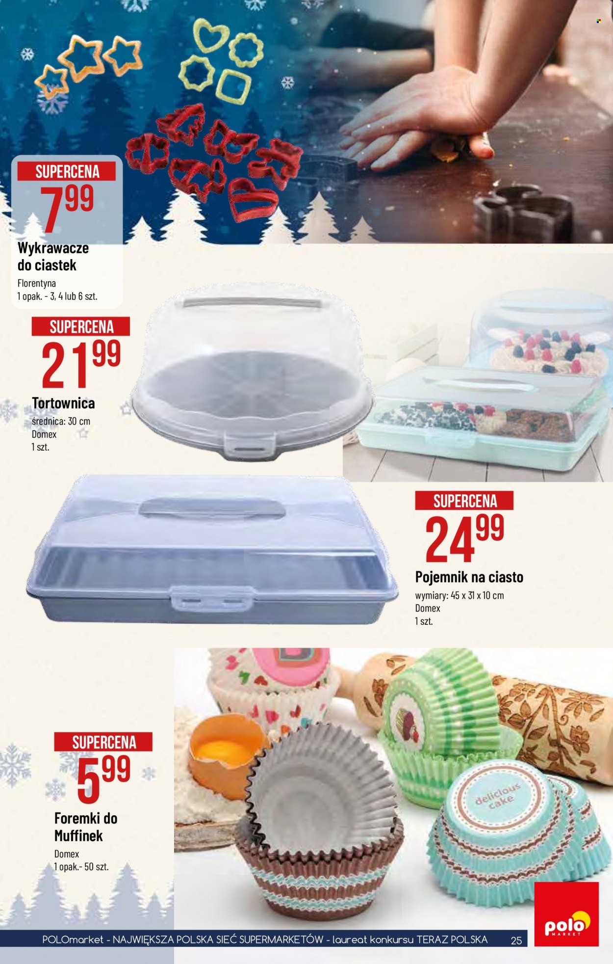 Gazetka Polomarket - 17.11.2021 - 24.12.2021. Strona 25
