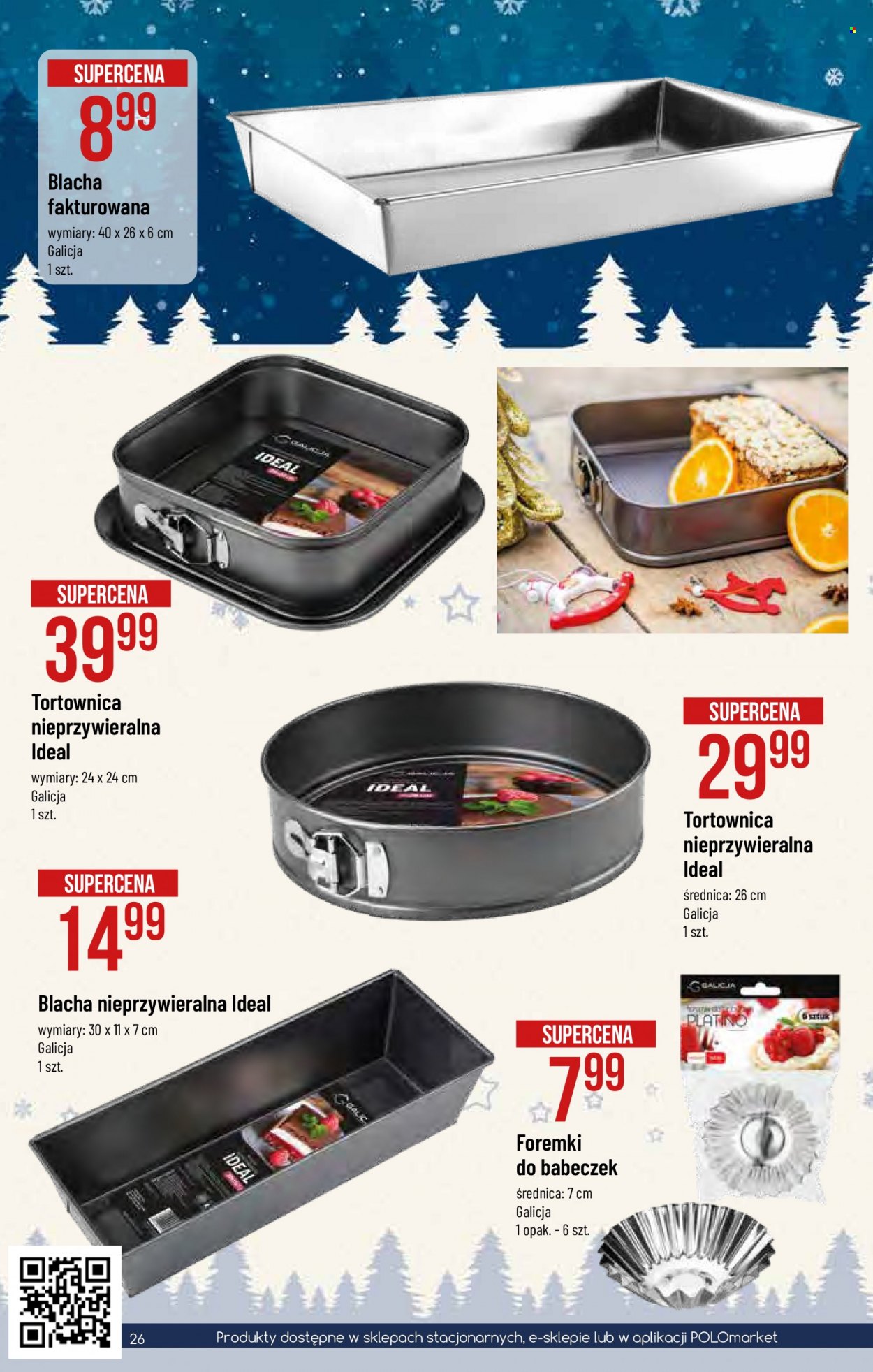 Gazetka Polomarket - 17.11.2021 - 24.12.2021. Strona 26