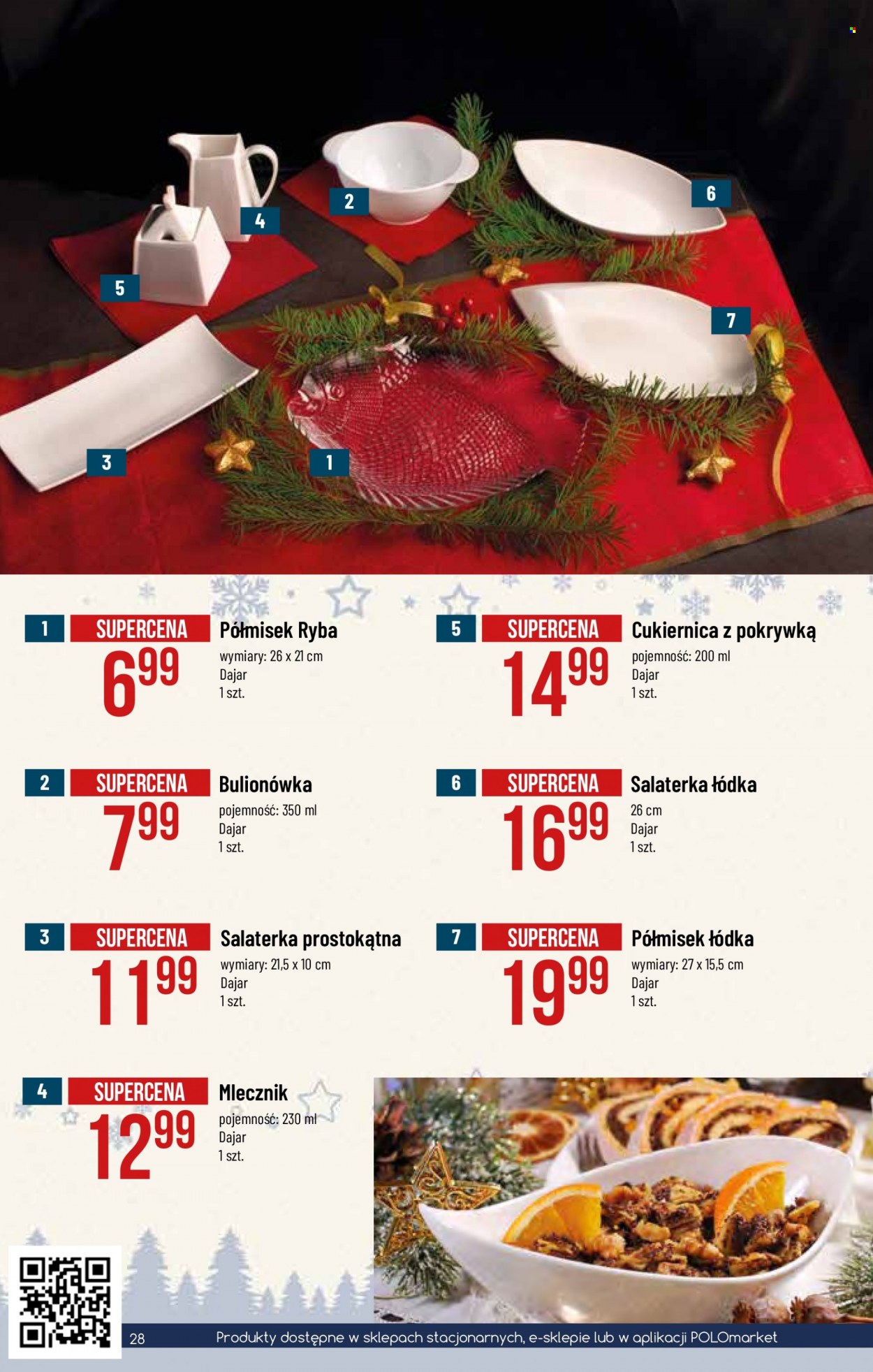 Gazetka Polomarket - 17.11.2021 - 24.12.2021. Strona 28