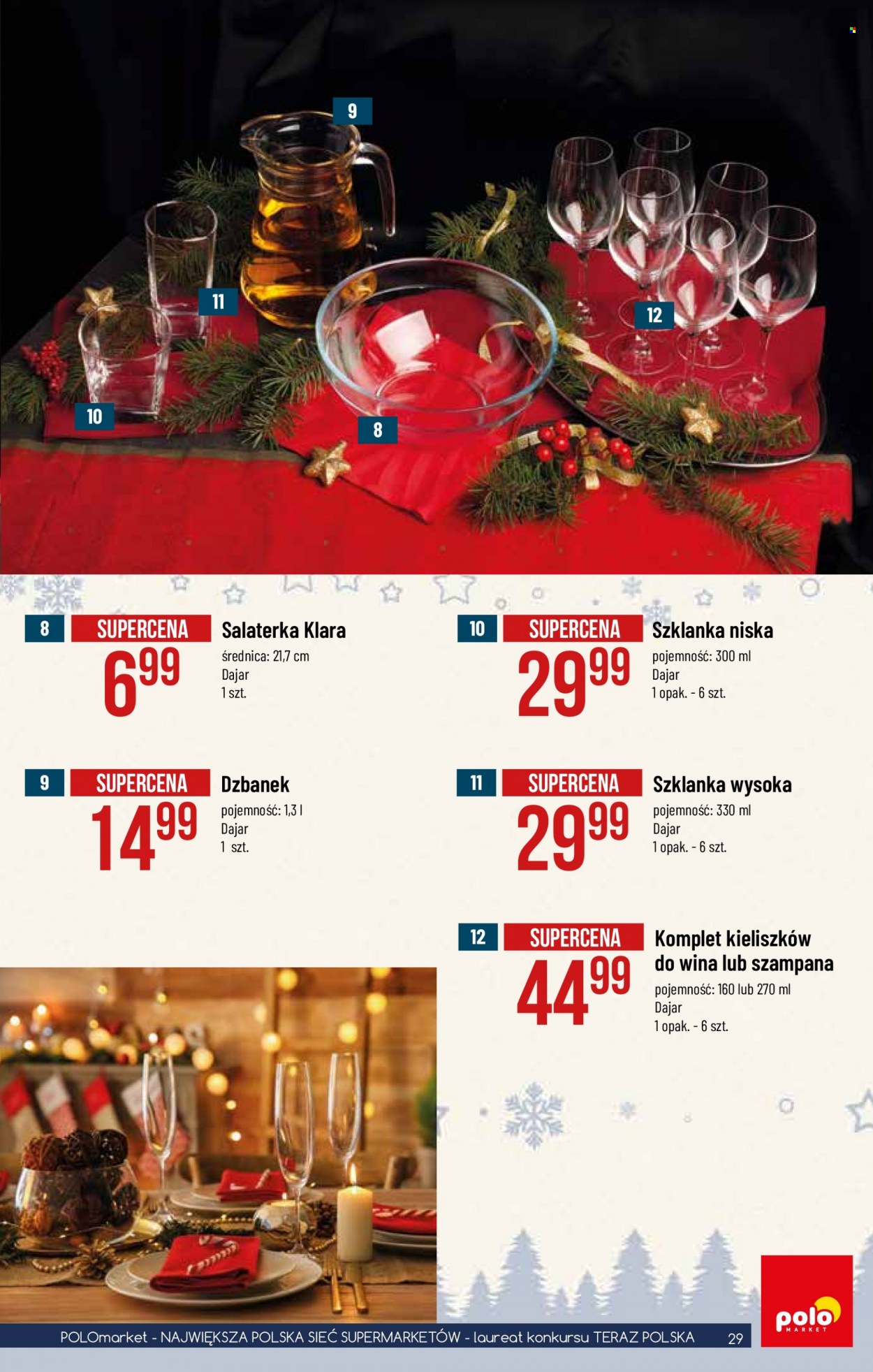 Gazetka Polomarket - 17.11.2021 - 24.12.2021. Strona 29