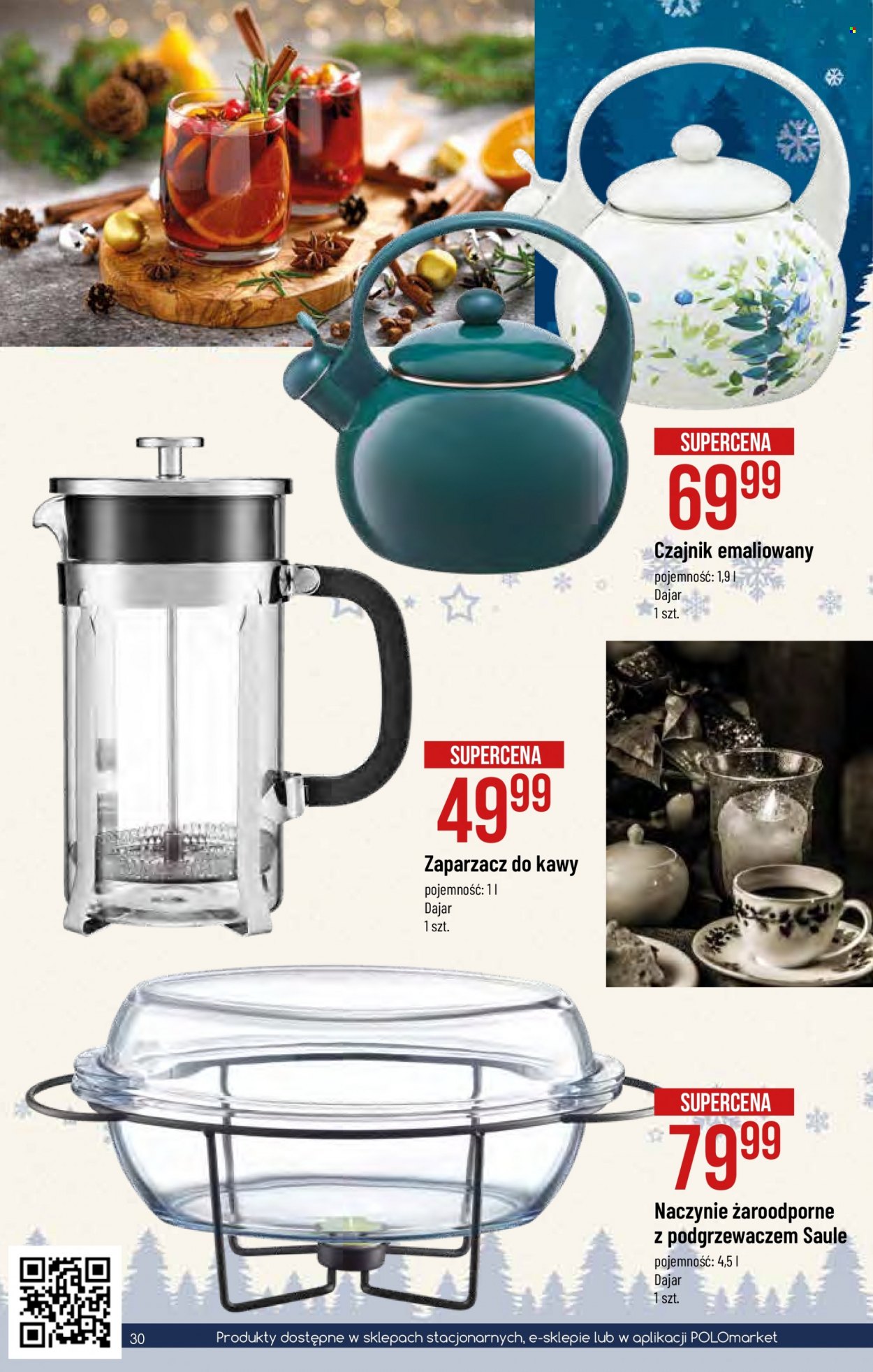 Gazetka Polomarket - 17.11.2021 - 24.12.2021. Strona 30