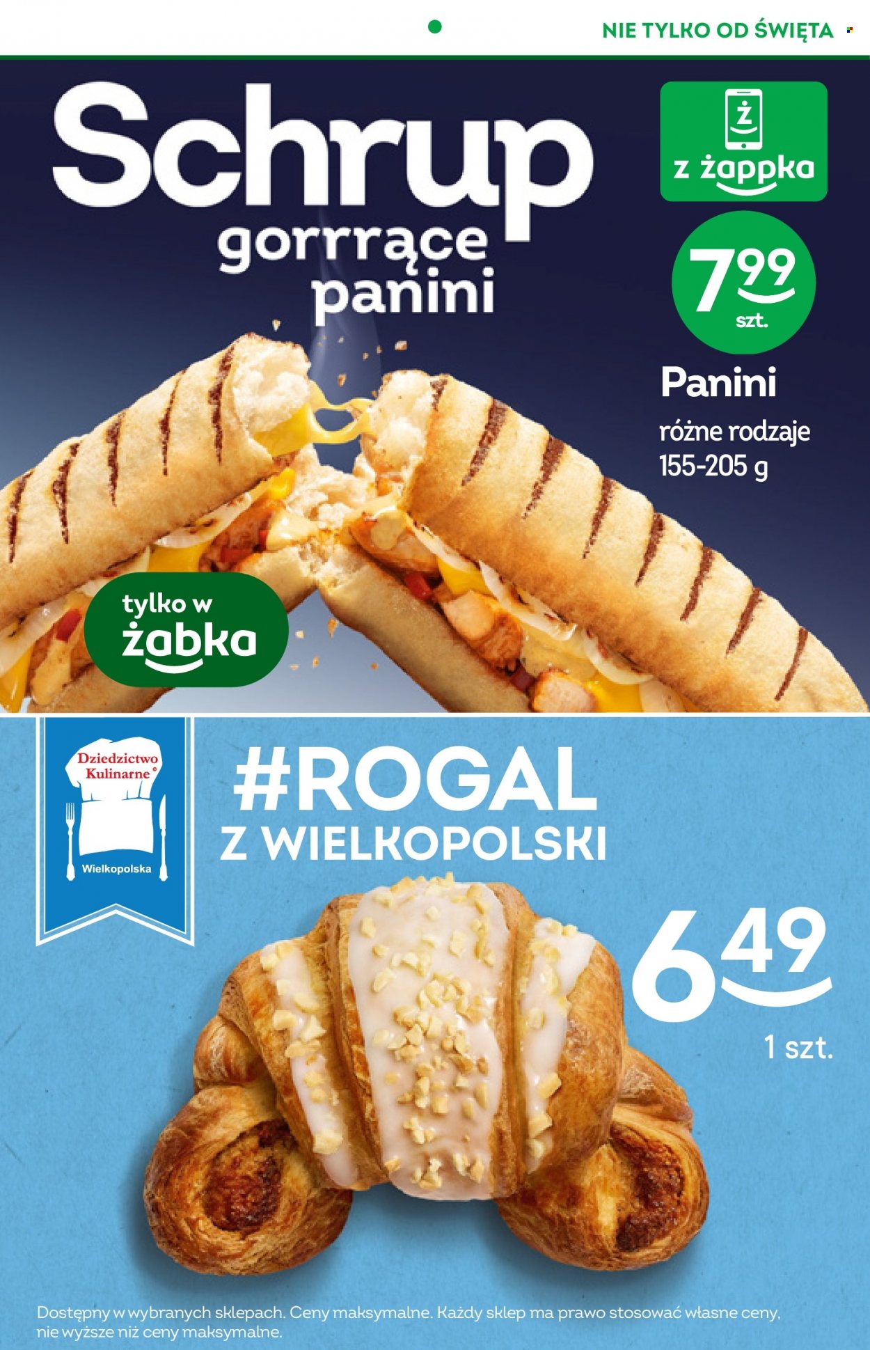 Gazetka Żabka - 10.11.2021 - 23.11.2021. Strona 3