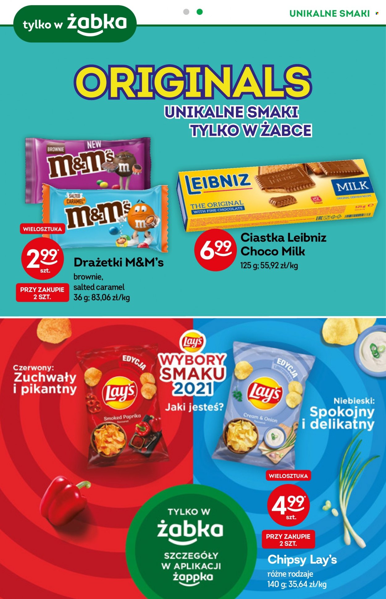 Gazetka Żabka - 10.11.2021 - 23.11.2021. Strona 5