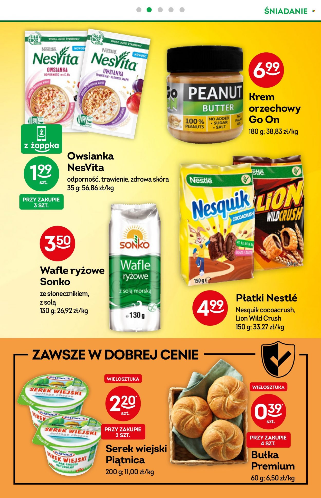 Gazetka Żabka - 10.11.2021 - 23.11.2021. Strona 23