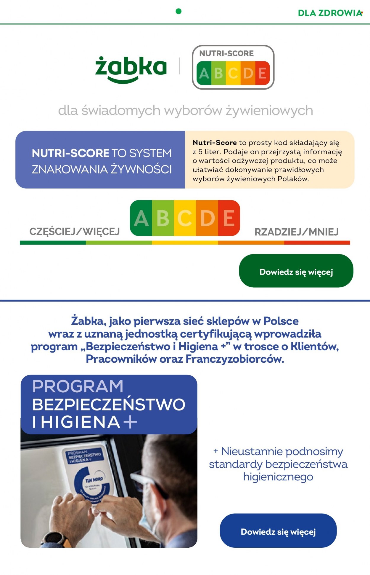 Gazetka Żabka - 10.11.2021 - 23.11.2021. Strona 45