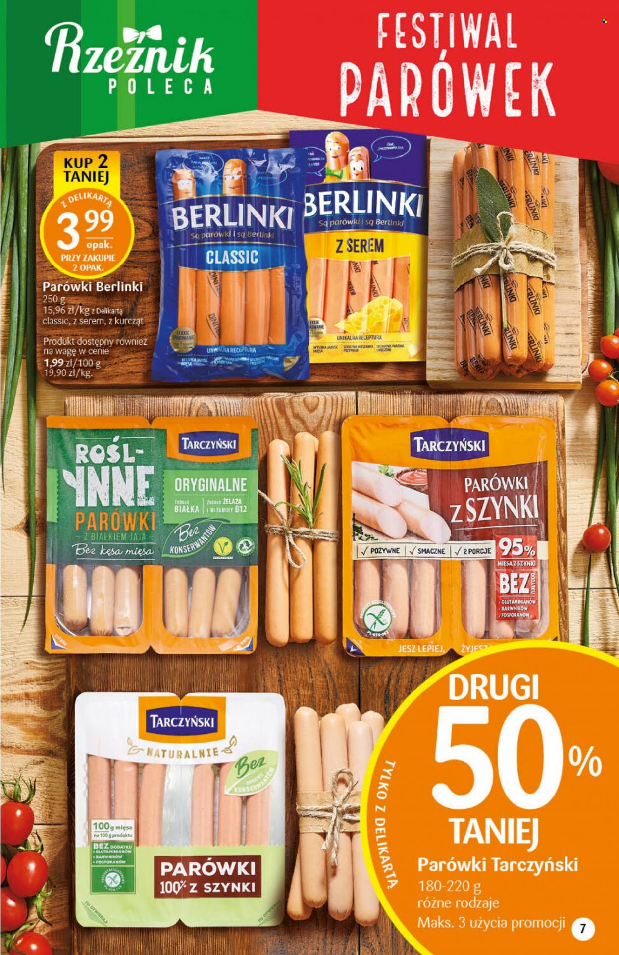 Gazetka Delikatesy Centrum - 18.11.2021 - 24.11.2021. Strona 7