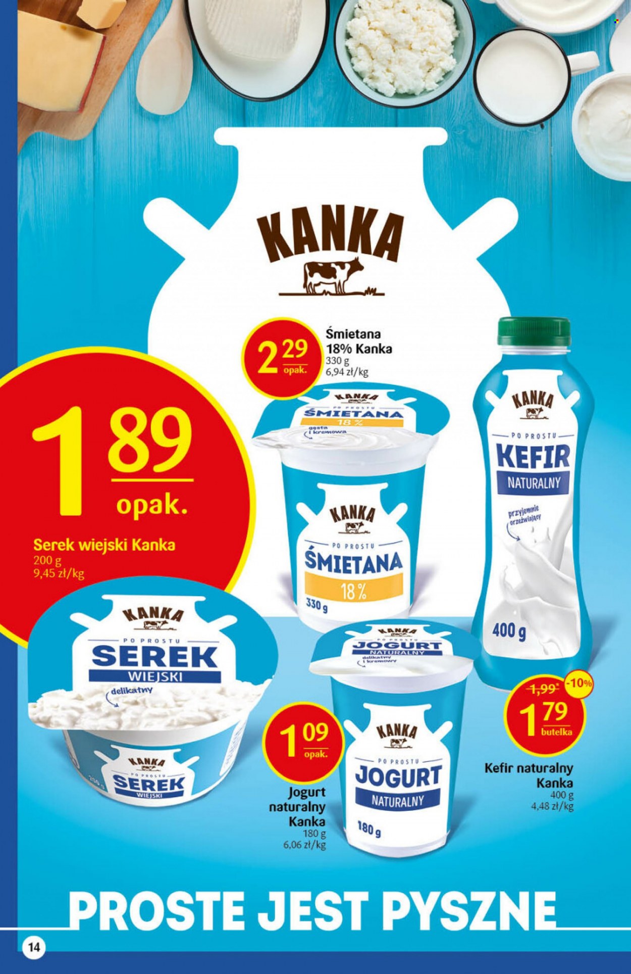 Gazetka Delikatesy Centrum - 18.11.2021 - 24.11.2021. Strona 14