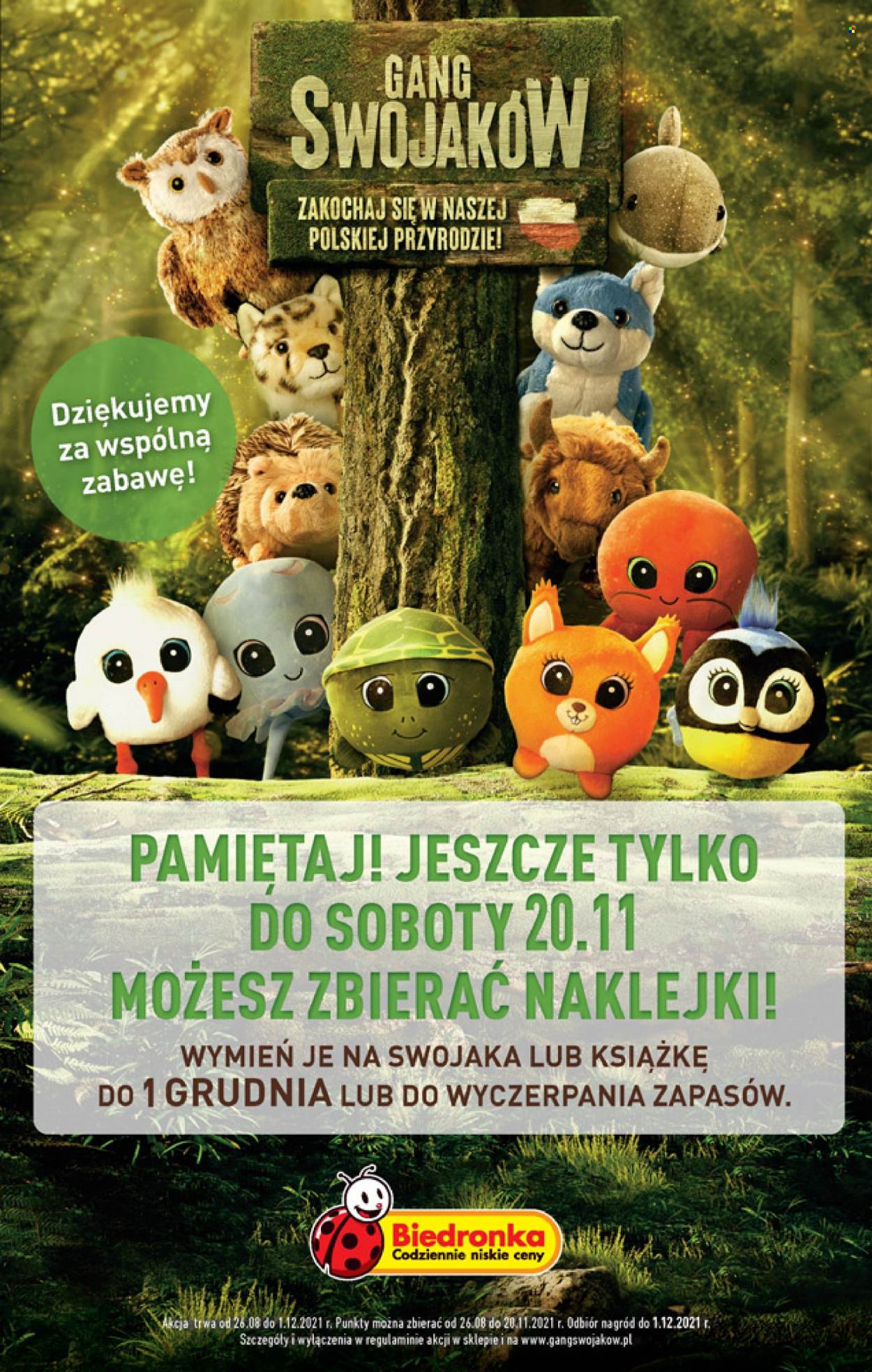 Gazetka Biedronka - 18.11.2021 - 24.11.2021. Strona 9
