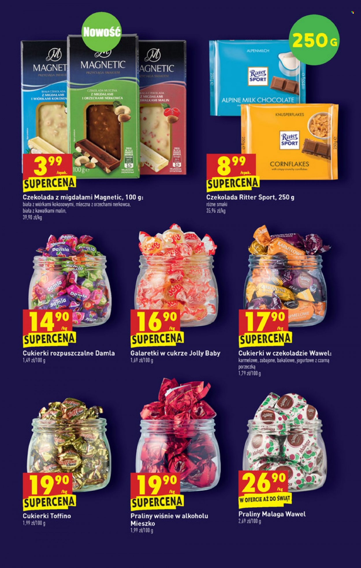 Gazetka Biedronka - 18.11.2021 - 24.11.2021. Strona 47
