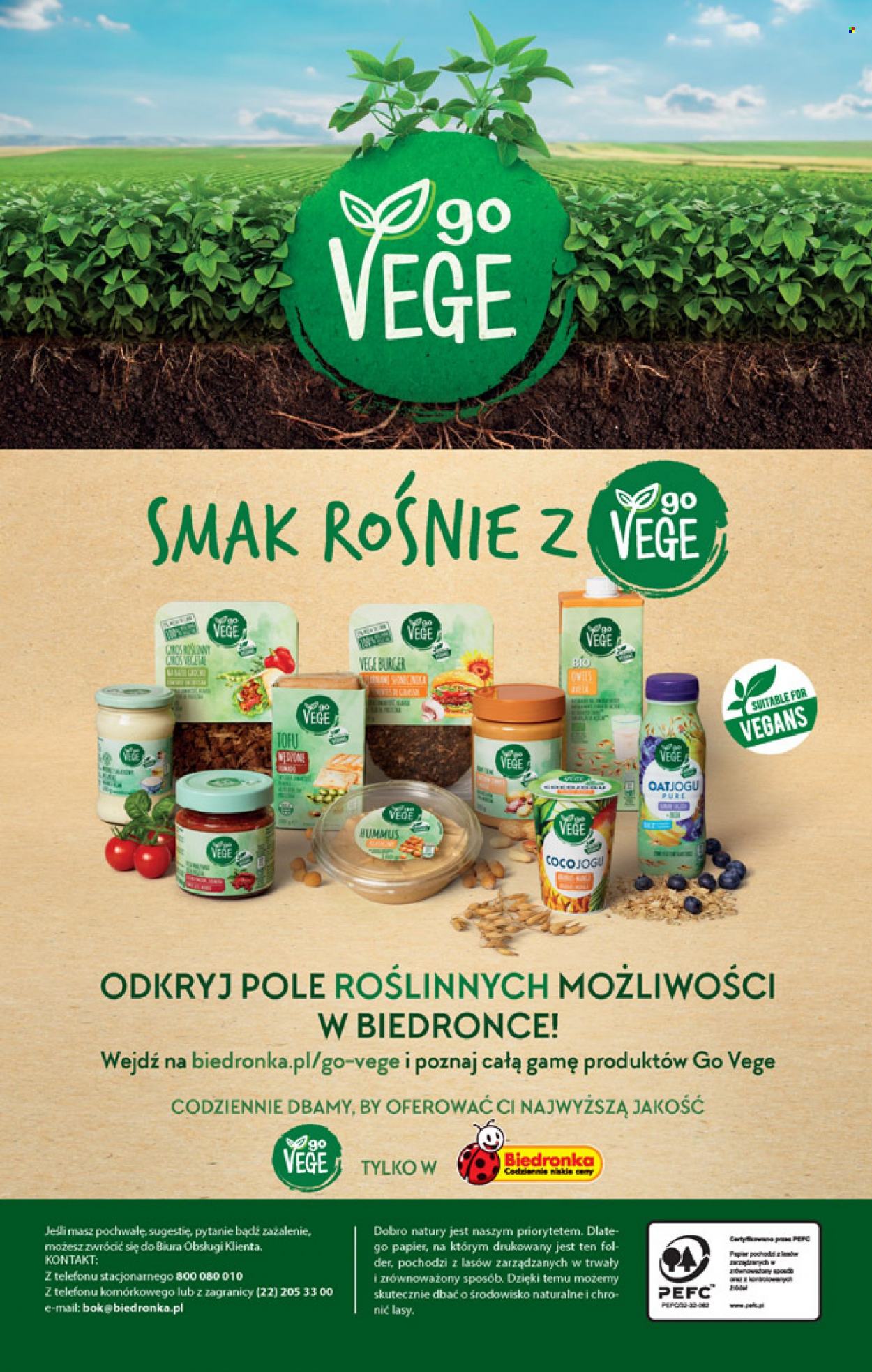 Gazetka Biedronka - 18.11.2021 - 24.11.2021. Strona 64
