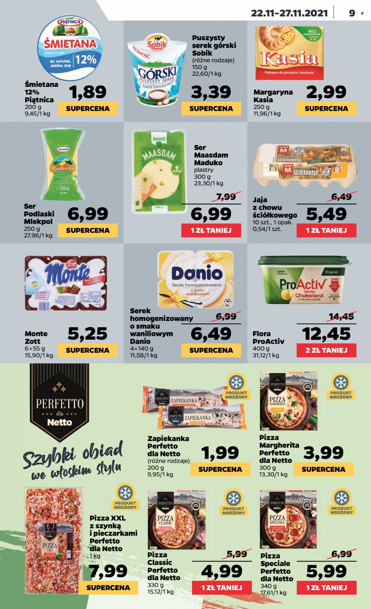 Gazetka Netto - 22.11.2021 - 27.11.2021. Strona 9