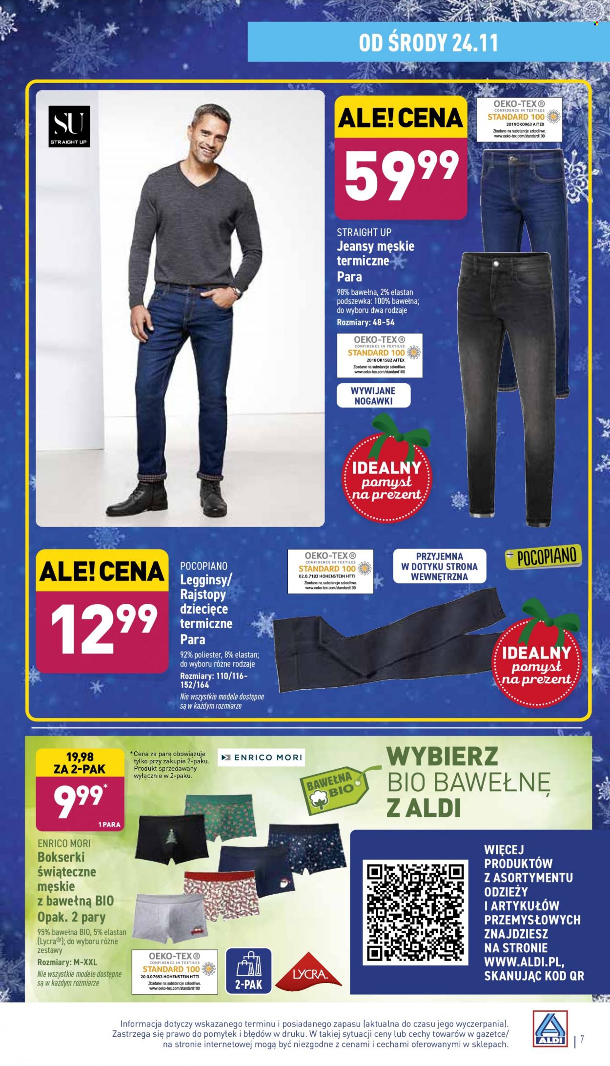 Gazetka ALDI - 24.11.2021 - 27.11.2021. Strona 7
