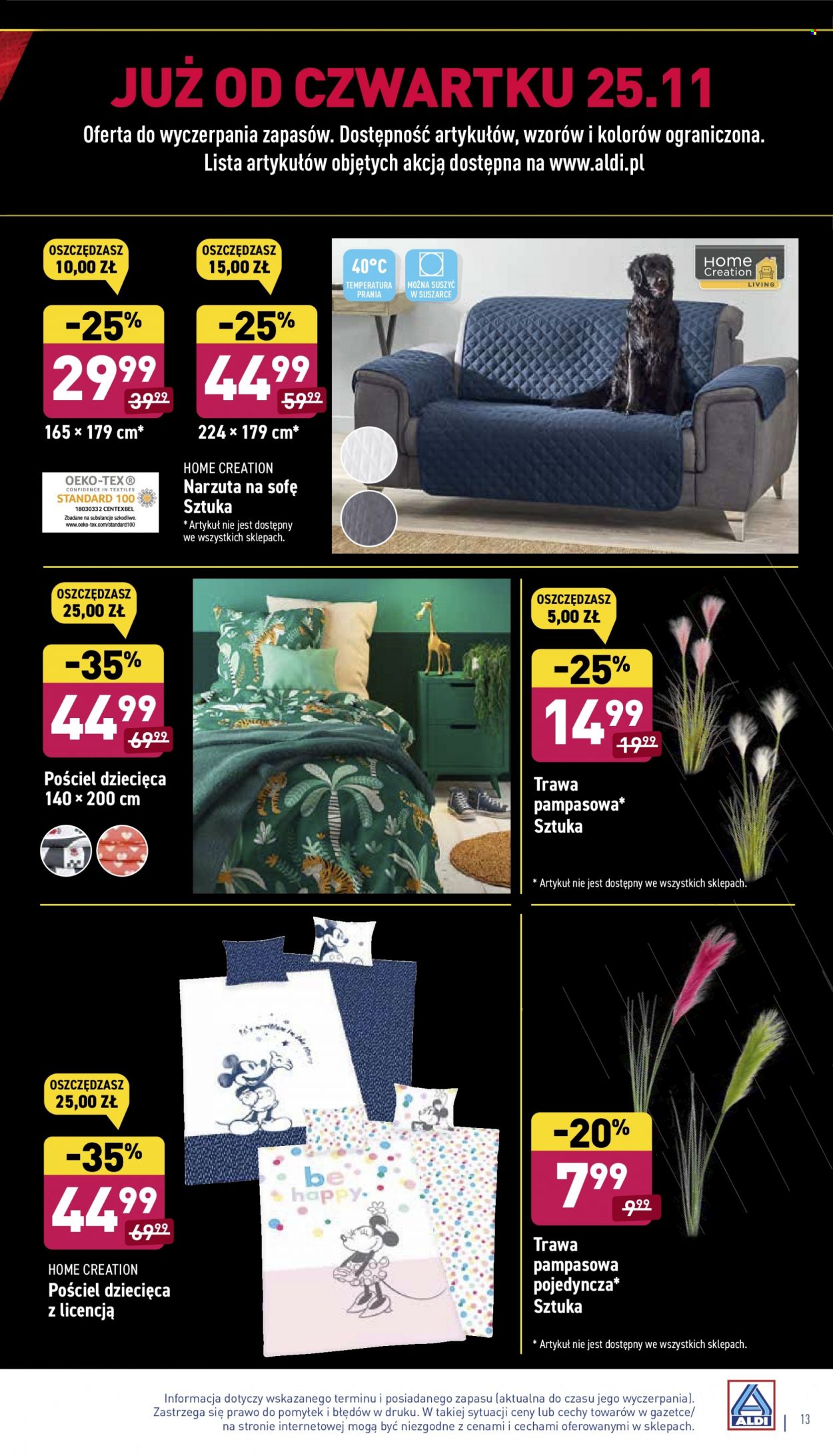 Gazetka ALDI - 24.11.2021 - 27.11.2021. Strona 13