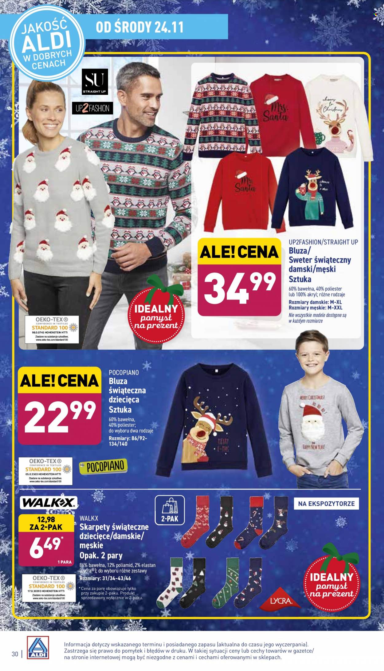 Gazetka ALDI - 22.11.2021 - 27.11.2021. Strona 30
