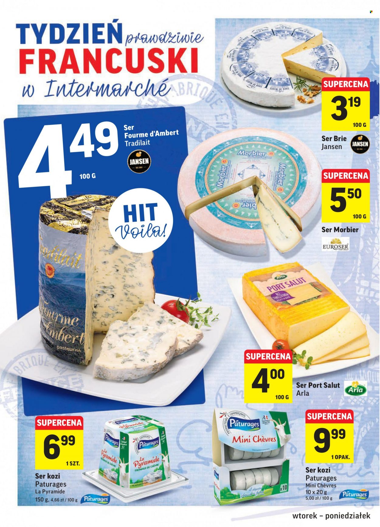Gazetka Intermarché - 23.11.2021 - 29.11.2021. Strona 2