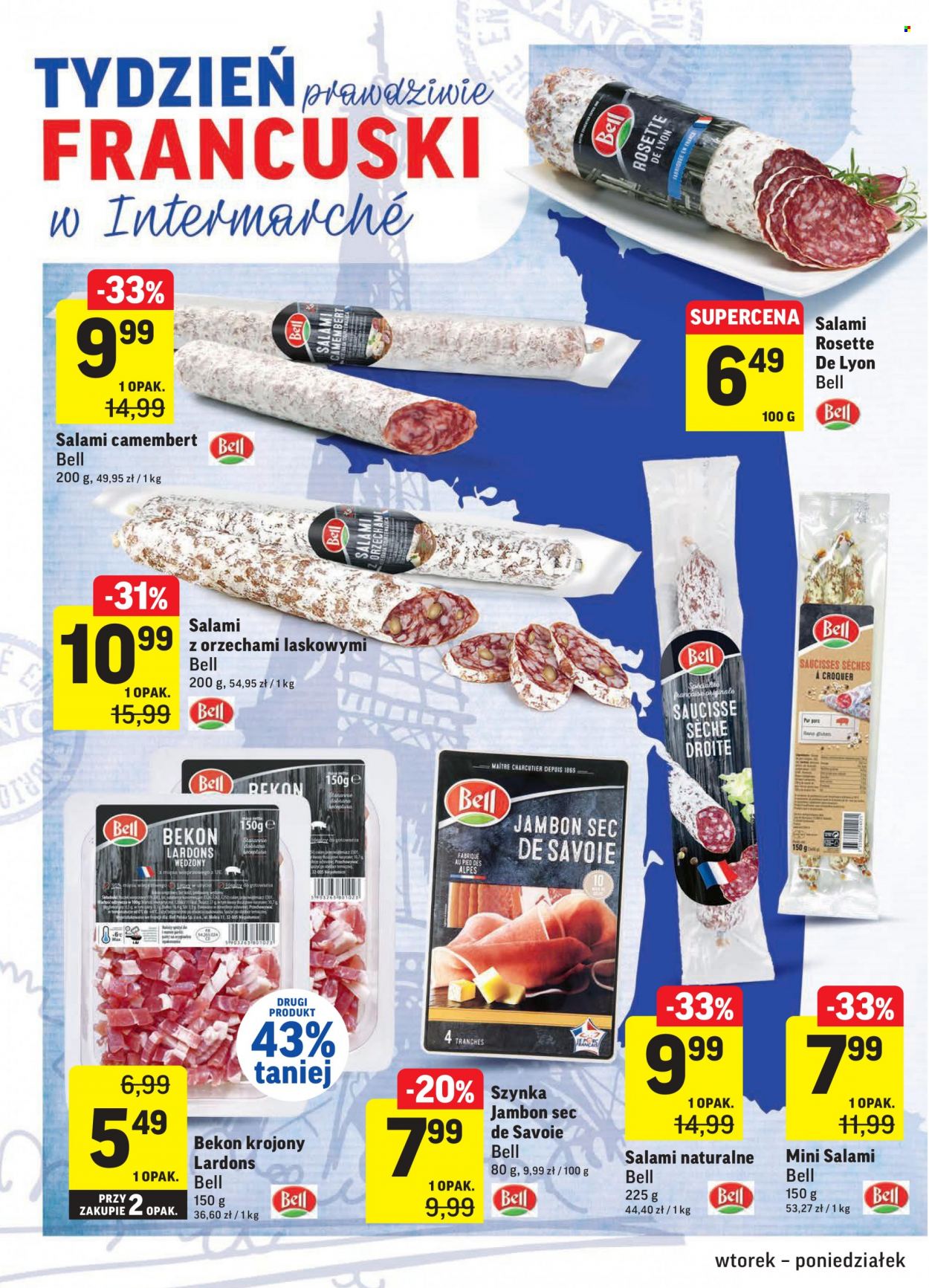 Gazetka Intermarché - 23.11.2021 - 29.11.2021. Strona 4