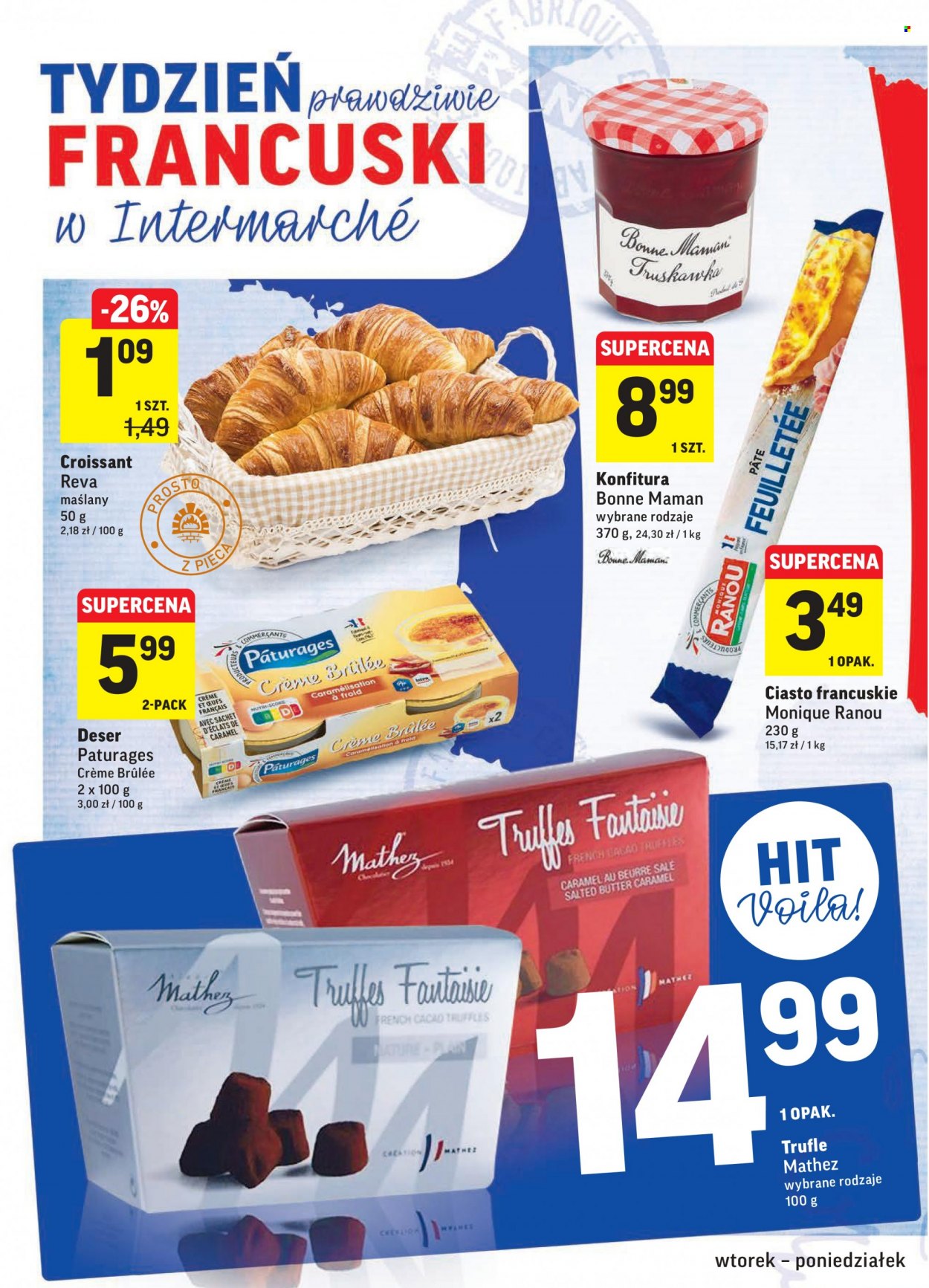 Gazetka Intermarché - 23.11.2021 - 29.11.2021. Strona 6
