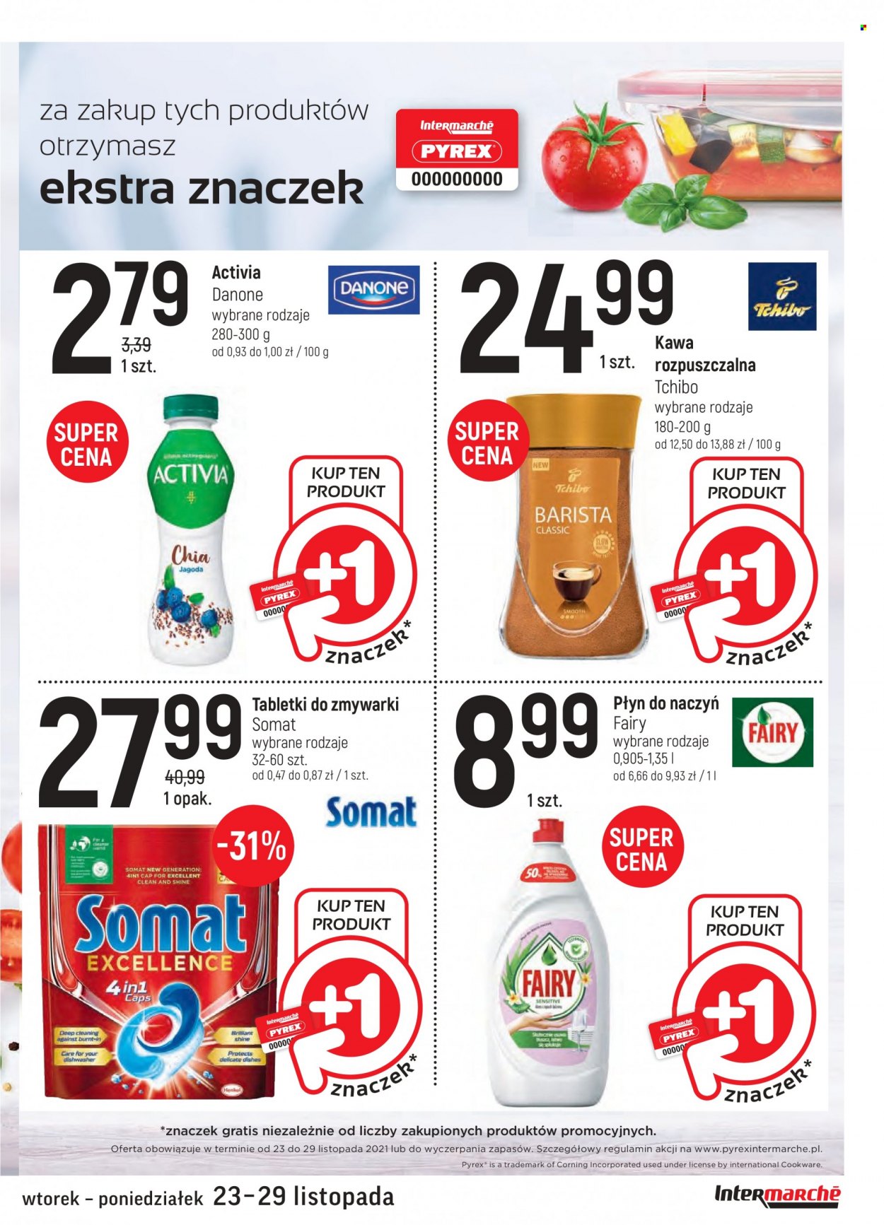Gazetka Intermarché - 23.11.2021 - 29.11.2021. Strona 11