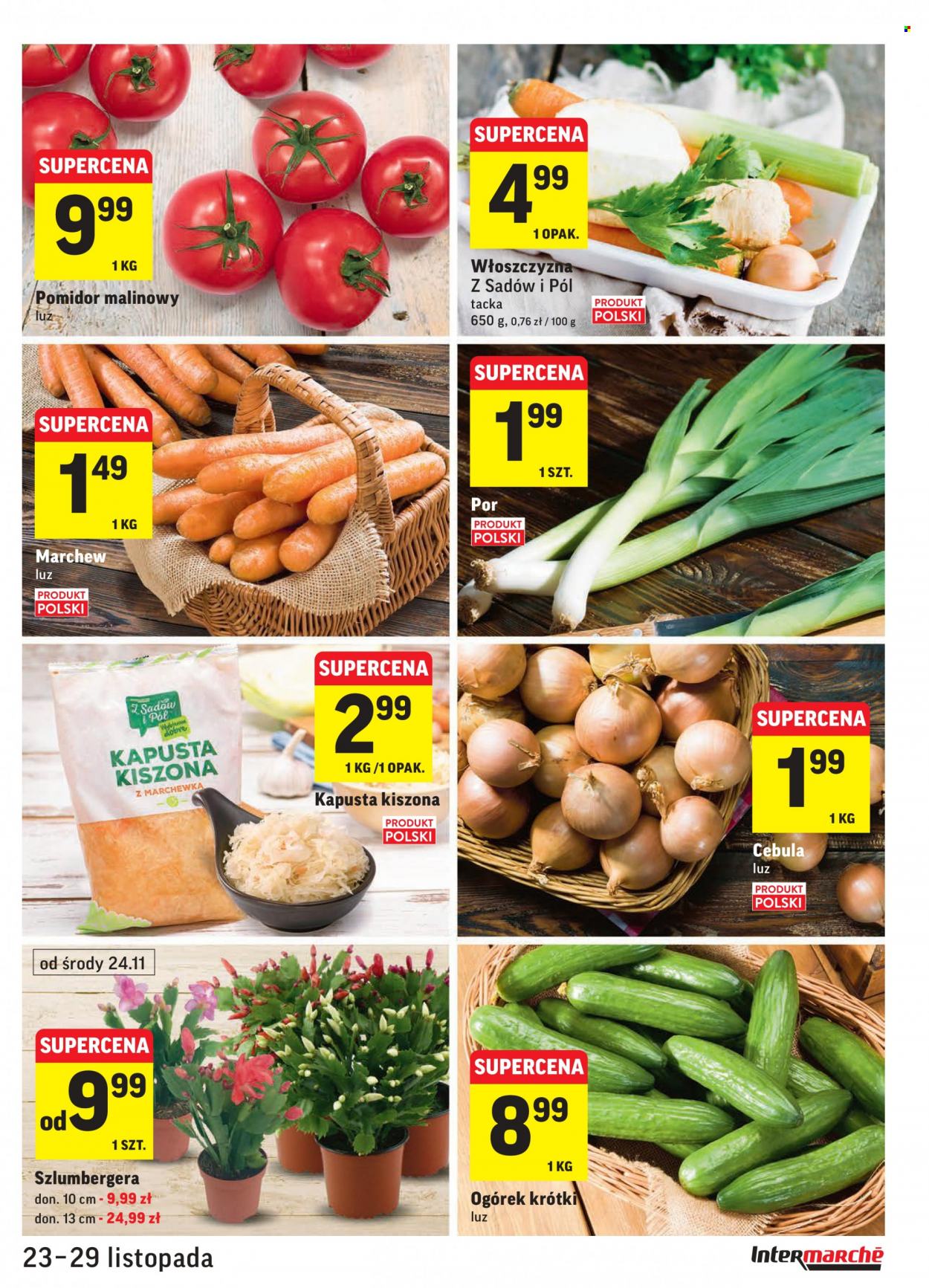 Gazetka Intermarché - 23.11.2021 - 29.11.2021. Strona 13