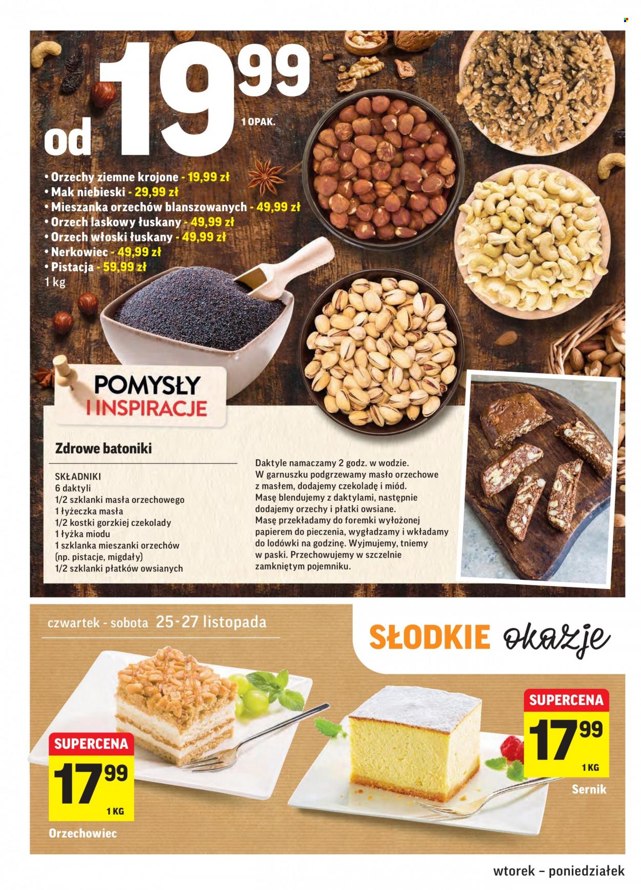 Gazetka Intermarché - 23.11.2021 - 29.11.2021. Strona 20