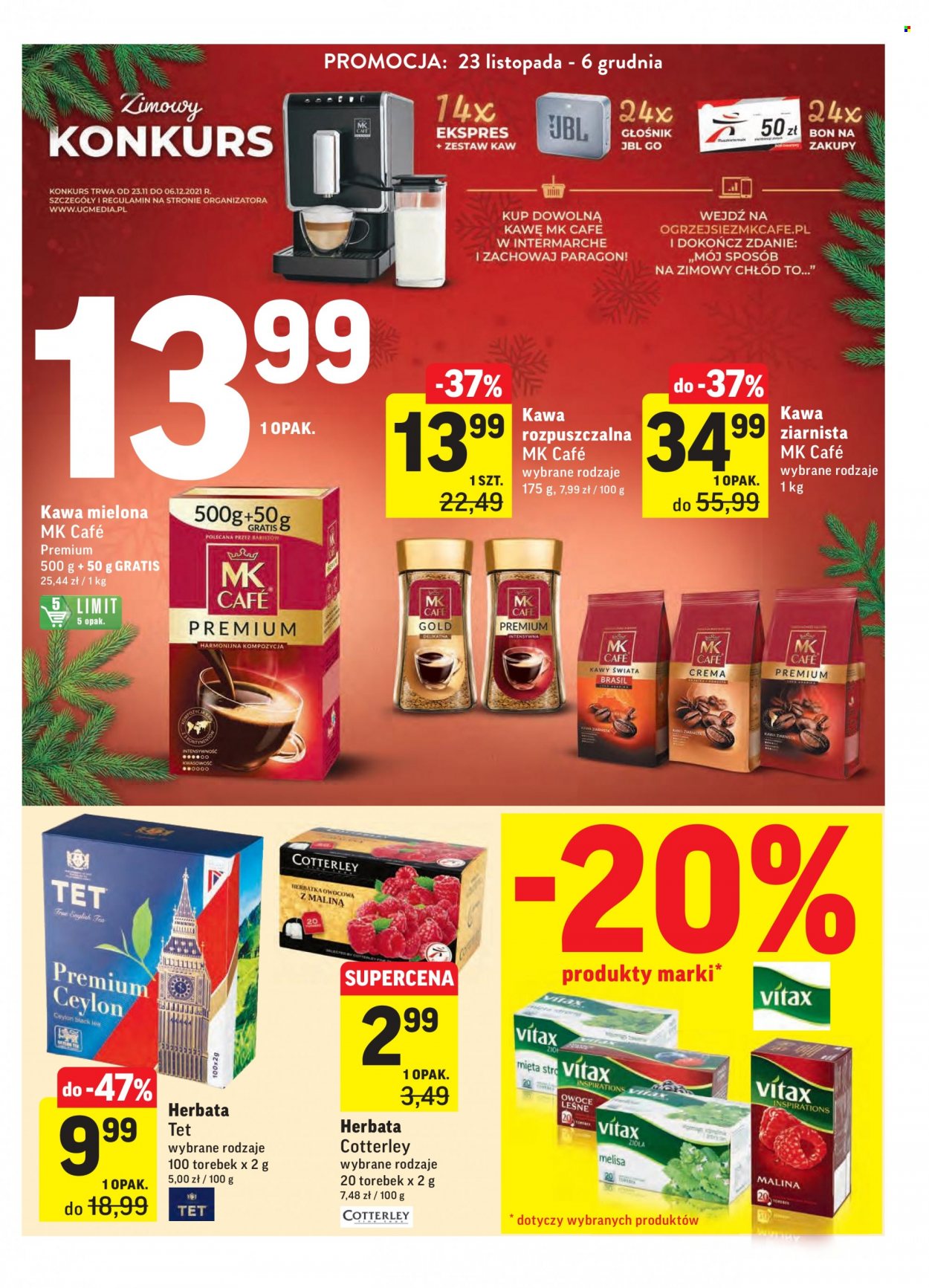 Gazetka Intermarché - 23.11.2021 - 29.11.2021. Strona 25