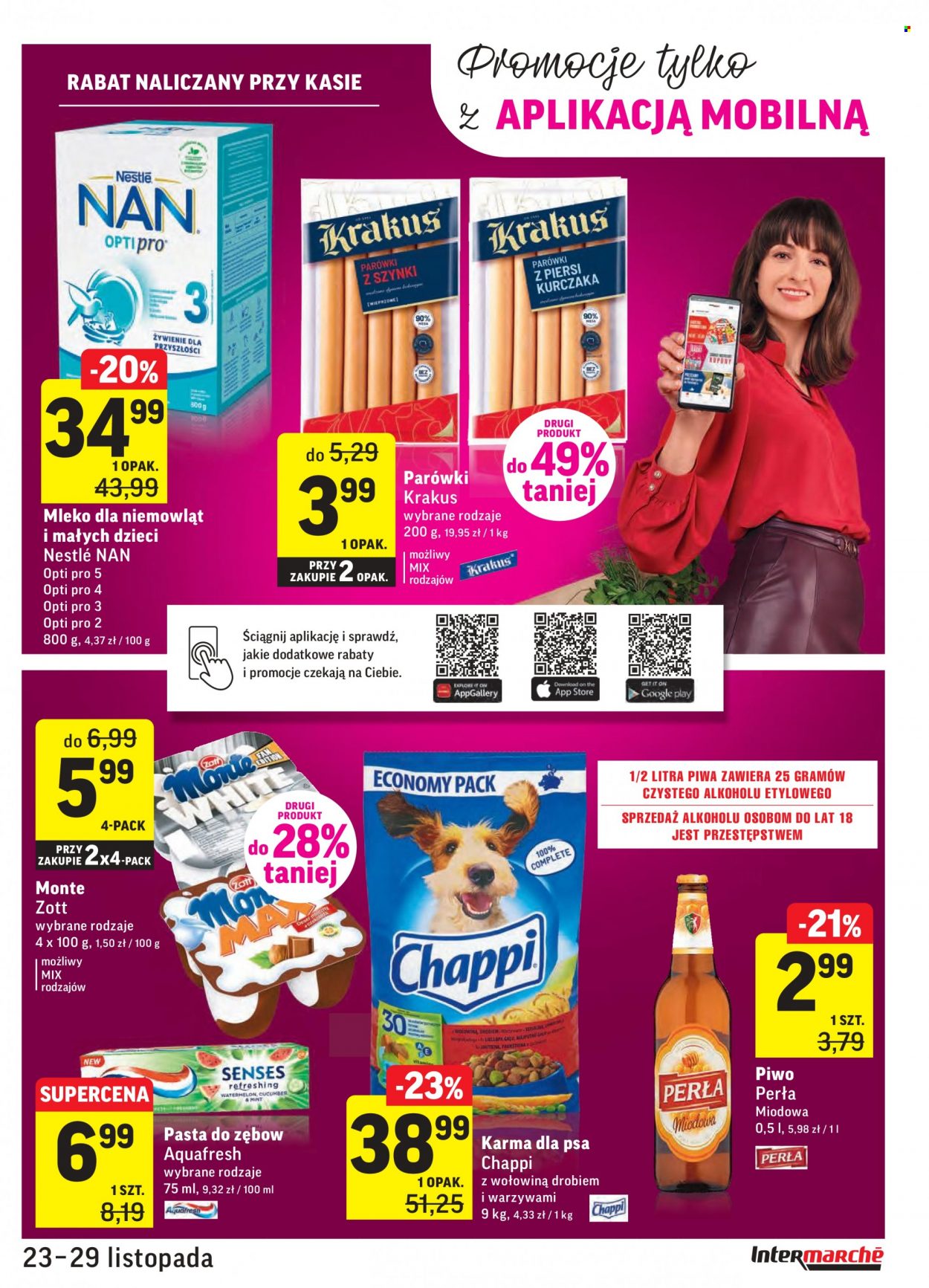 Gazetka Intermarché - 23.11.2021 - 29.11.2021. Strona 27