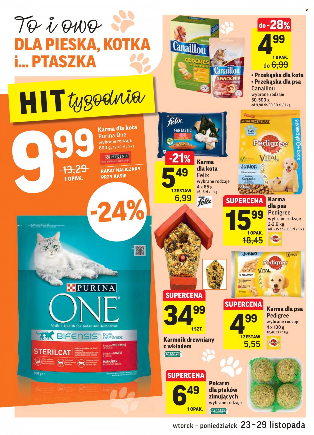 Gazetka Intermarché - 23.11.2021 - 29.11.2021. Strona 30