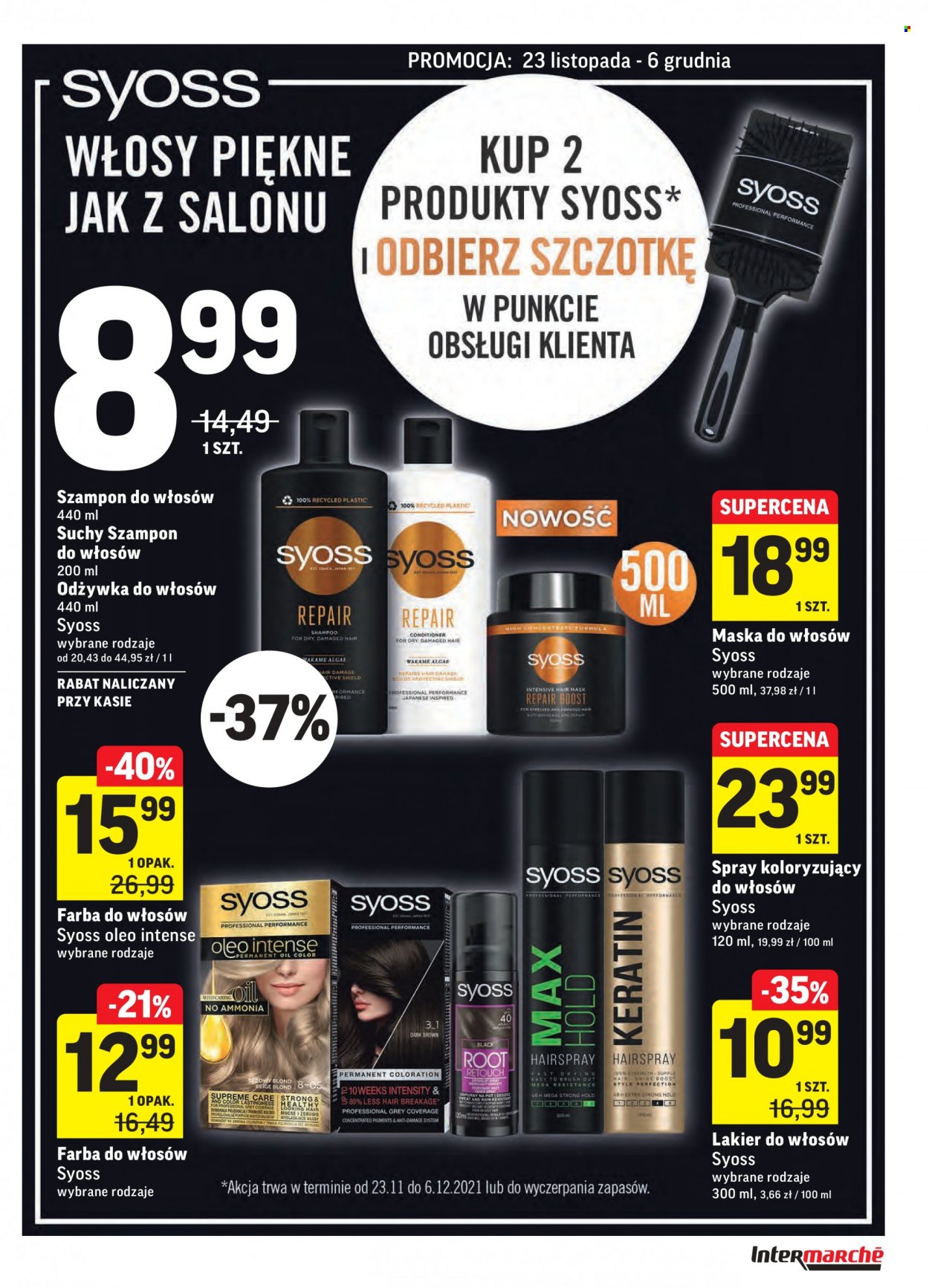 Gazetka Intermarché - 23.11.2021 - 29.11.2021. Strona 31