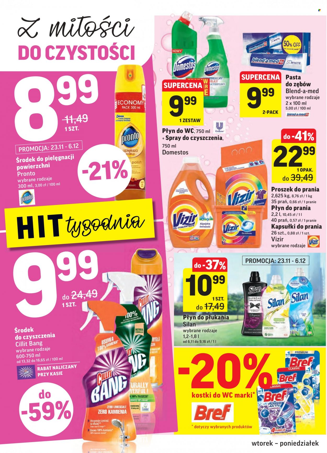 Gazetka Intermarché - 23.11.2021 - 29.11.2021. Strona 32