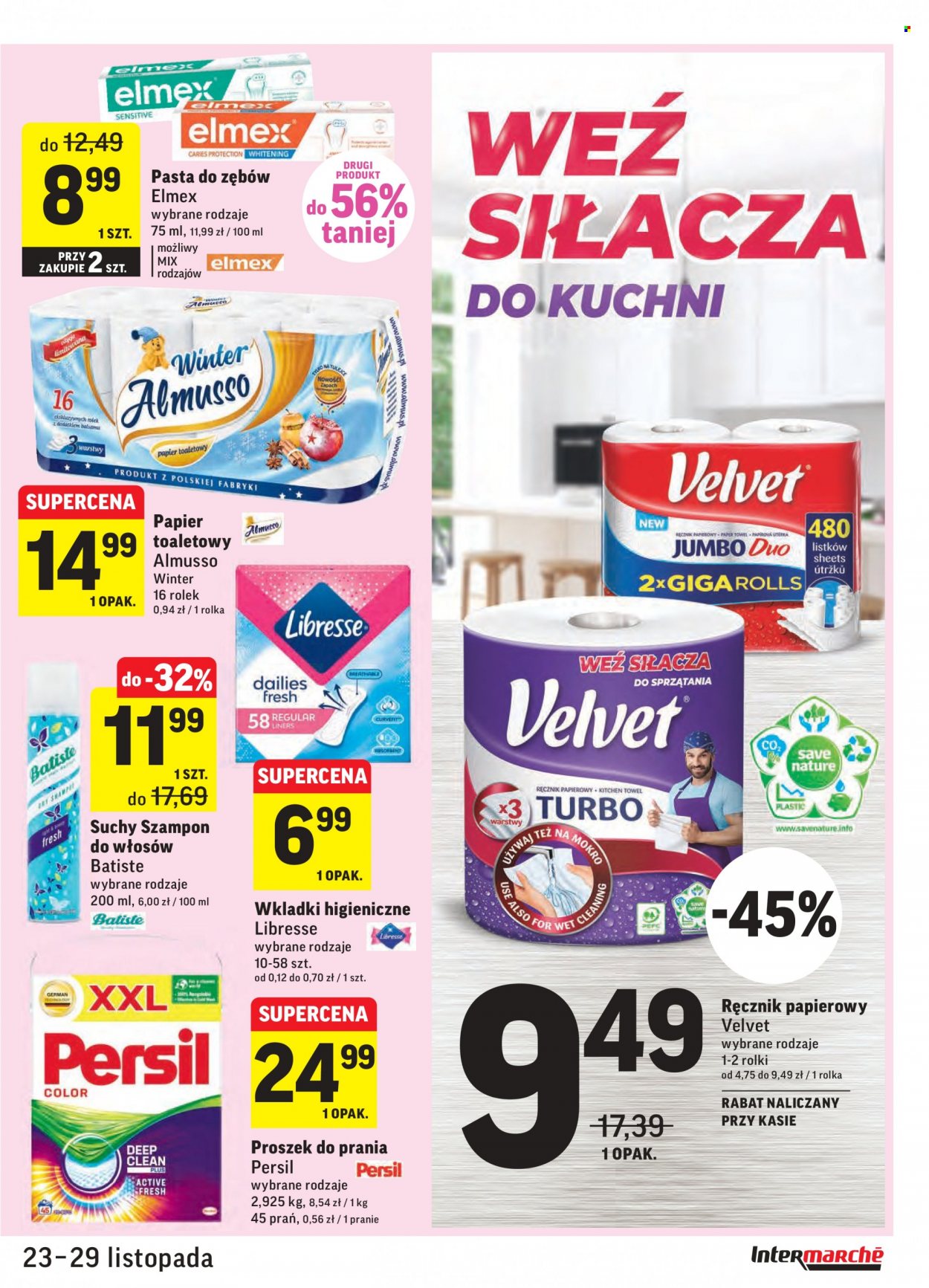 Gazetka Intermarché - 23.11.2021 - 29.11.2021. Strona 33