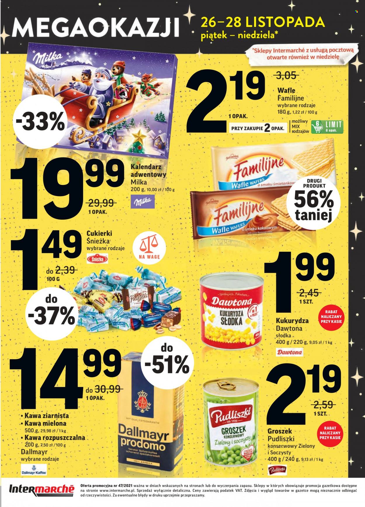 Gazetka Intermarché - 23.11.2021 - 29.11.2021. Strona 34