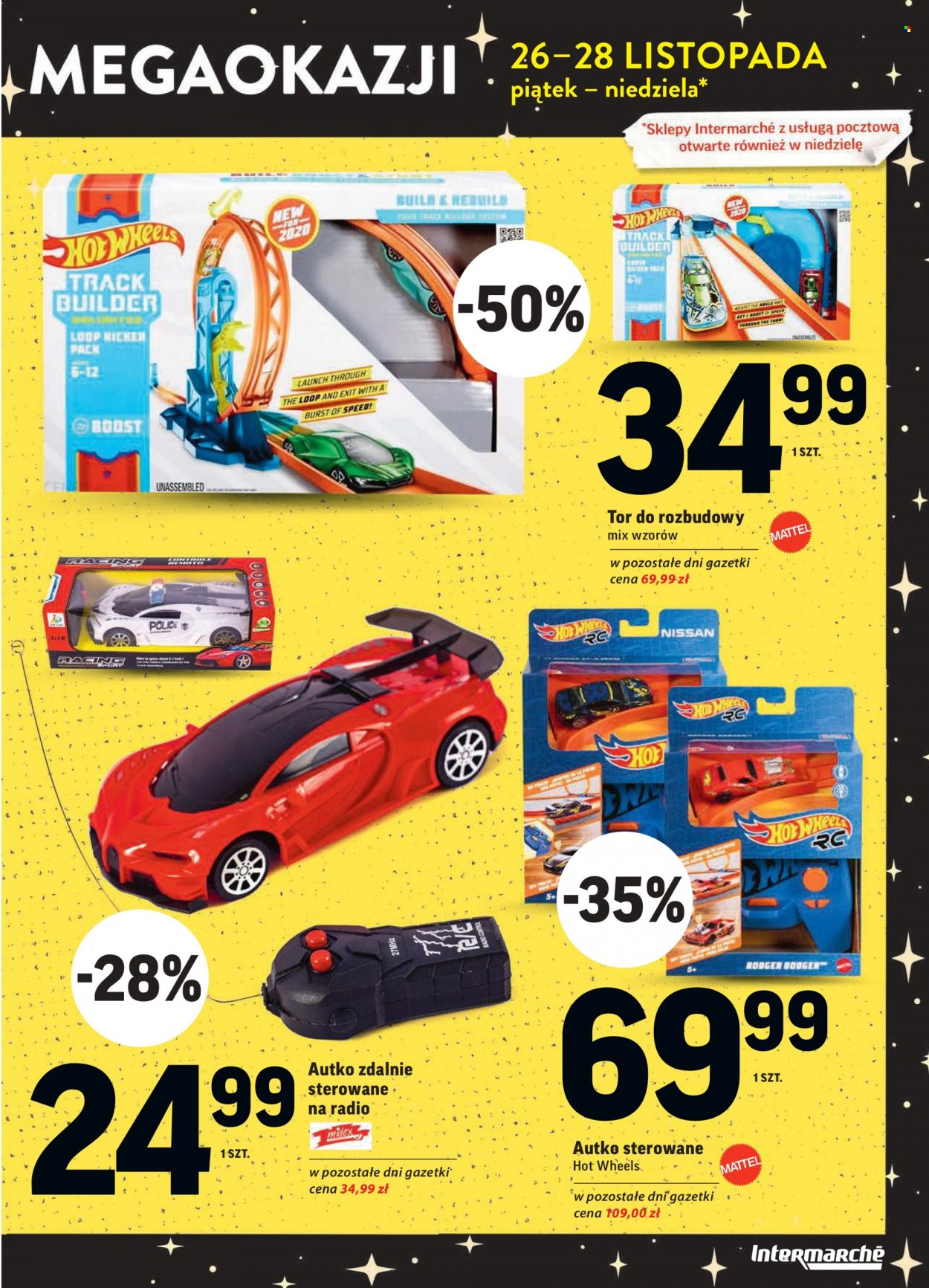 Gazetka Intermarché - 23.11.2021 - 29.11.2021. Strona 38