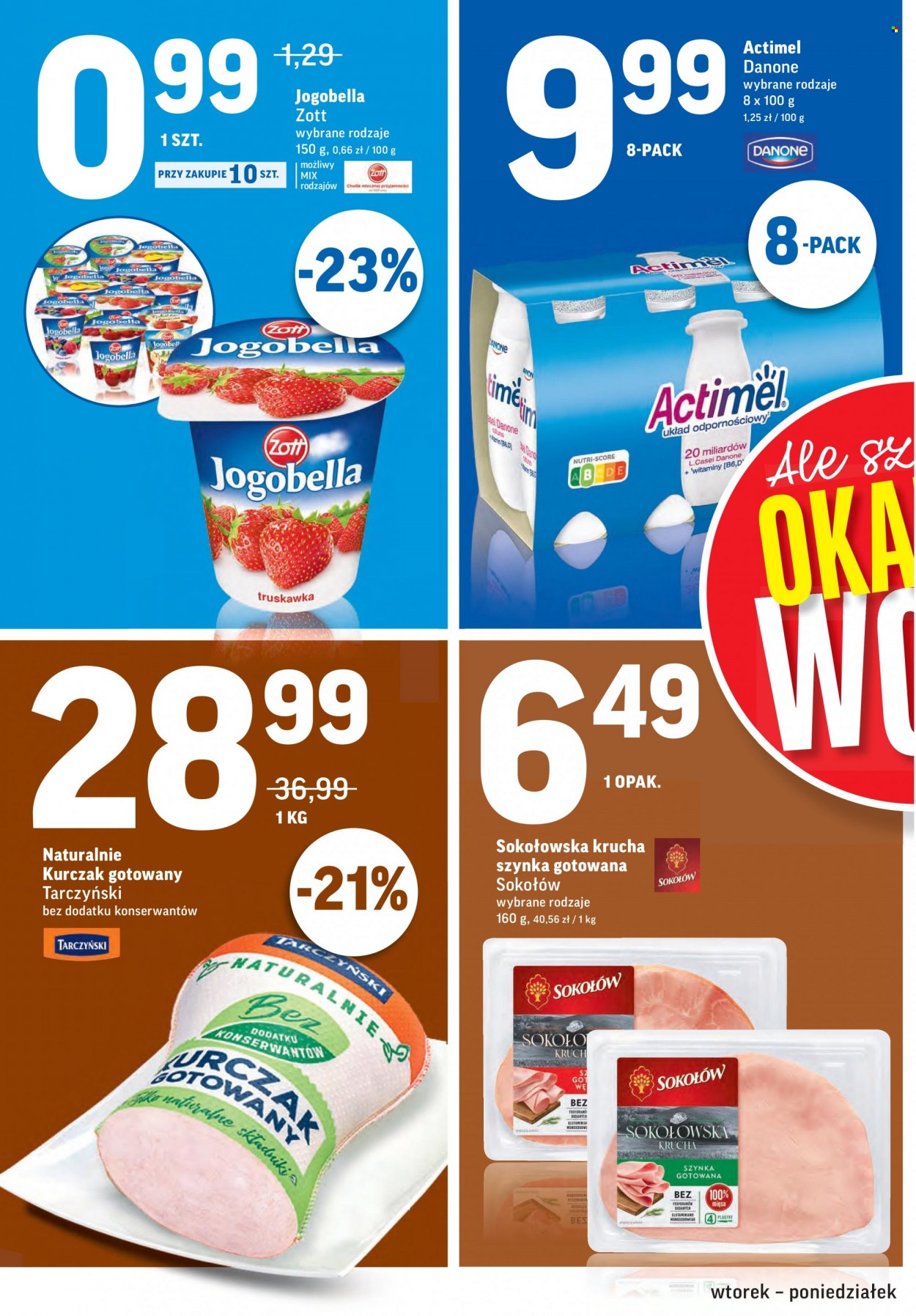 Gazetka Intermarché - 23.11.2021 - 6.12.2021. Strona 2