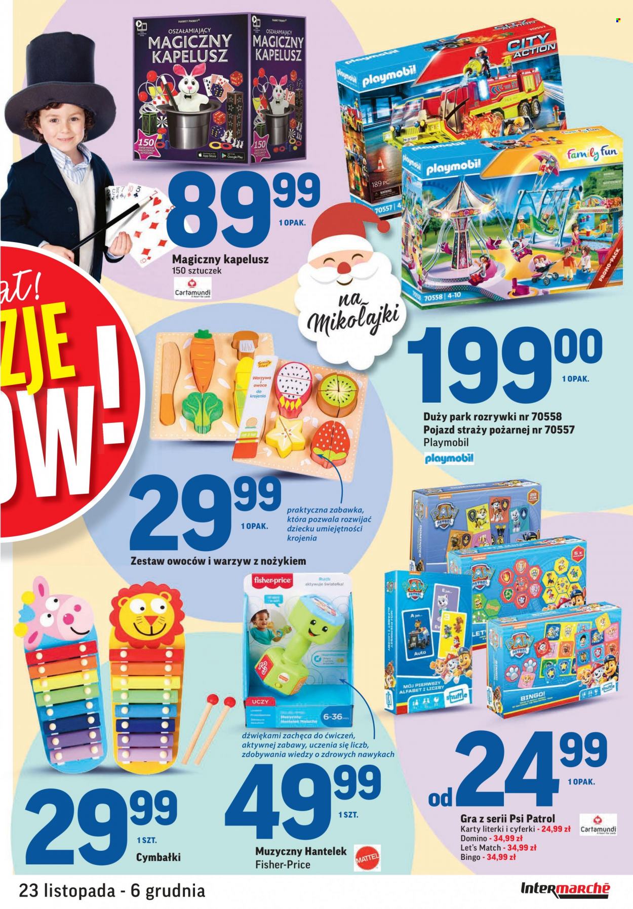 Gazetka Intermarché - 23.11.2021 - 6.12.2021. Strona 7