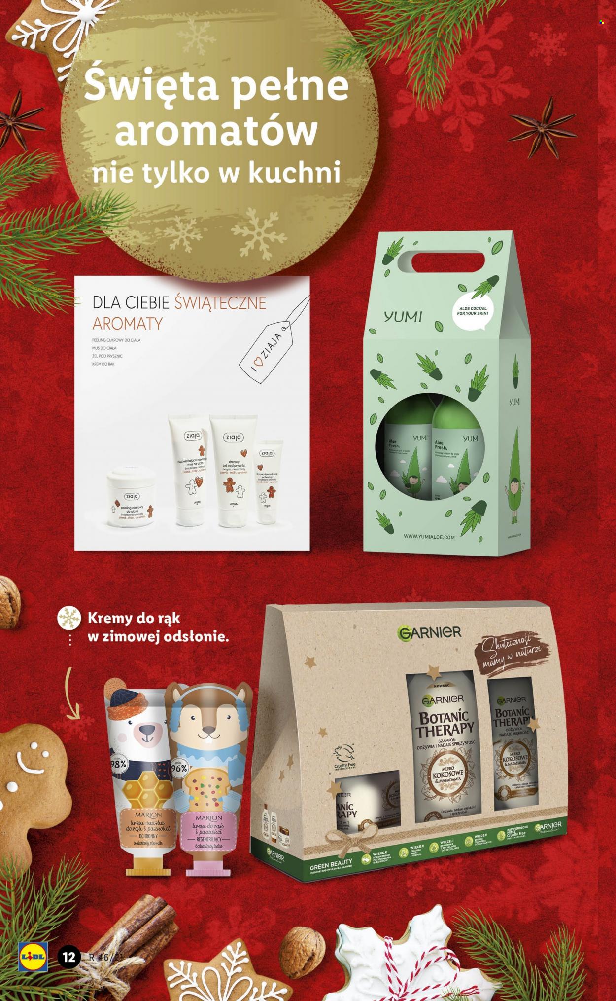 Gazetka Lidl. Strona 12