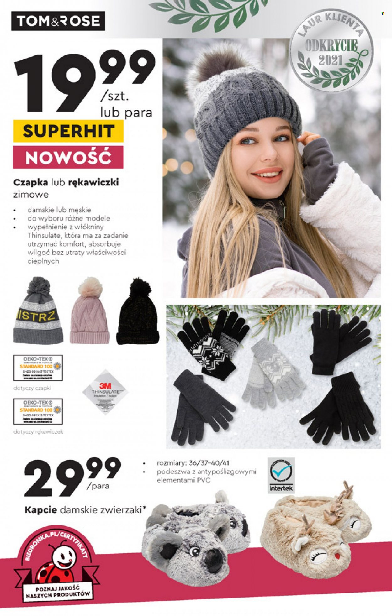 Gazetka Biedronka - 22.11.2021 - 8.12.2021. Strona 30