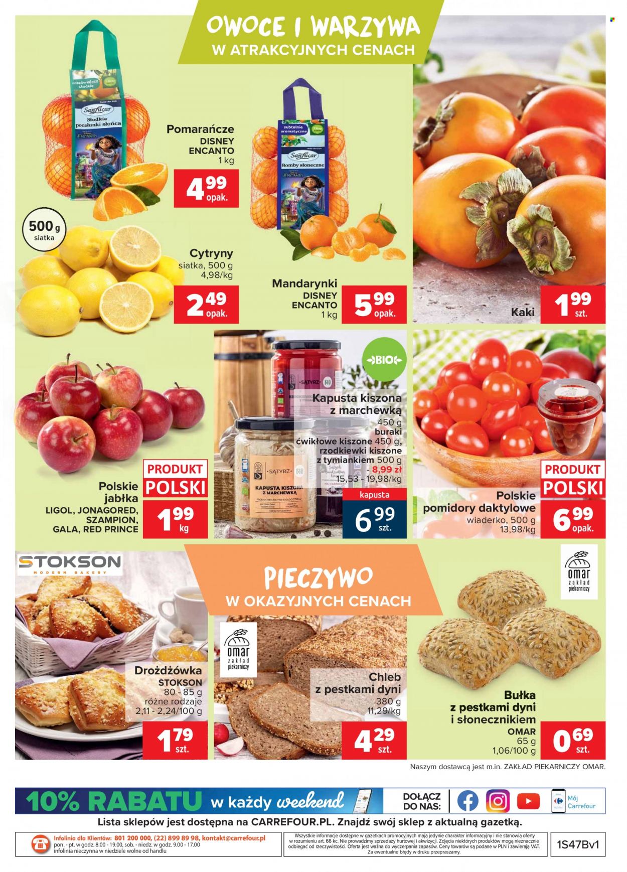 Gazetka Carrefour Market - 23.11.2021 - 29.11.2021. Strona 2