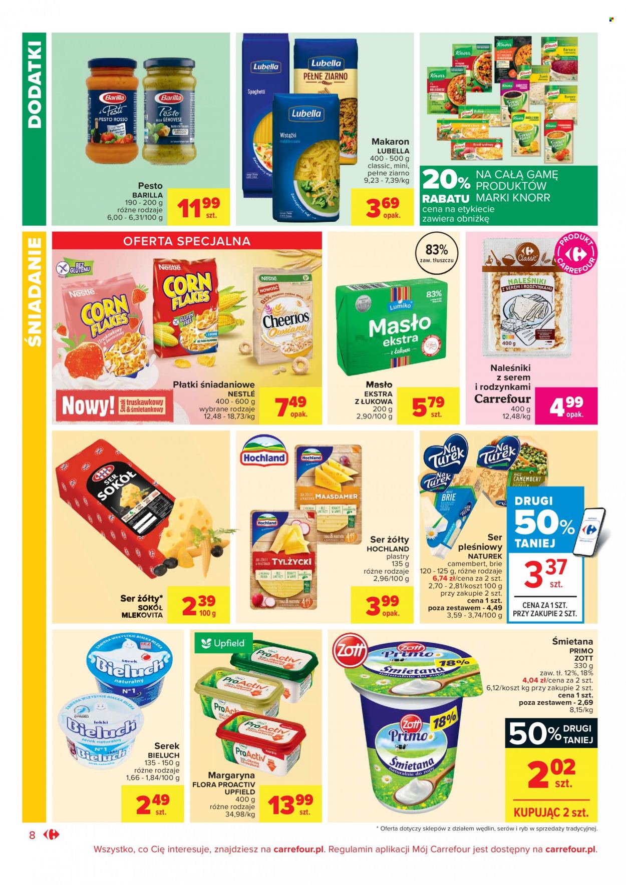 Gazetka Carrefour Market - 23.11.2021 - 5.12.2021. Strona 8