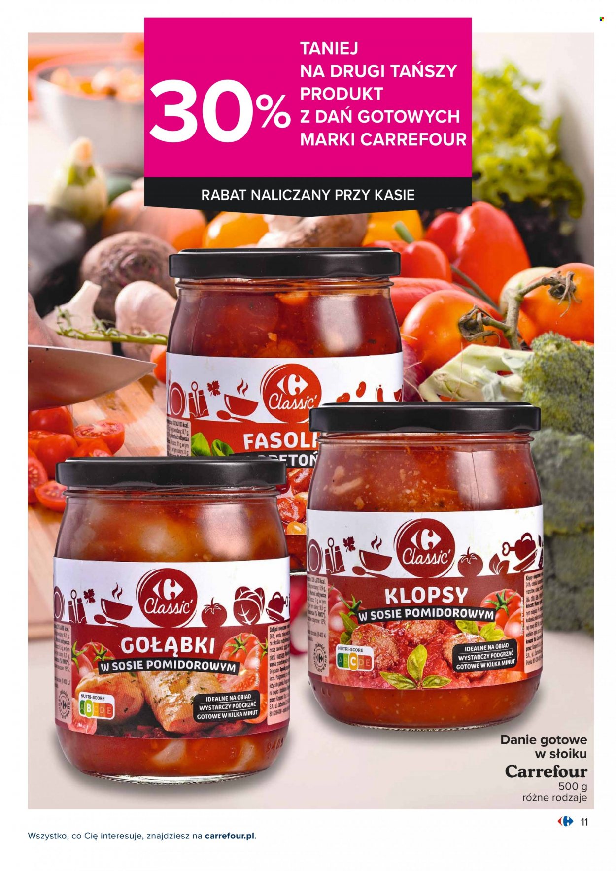 Gazetka Carrefour - 23.11.2021 - 5.12.2021. Strona 11