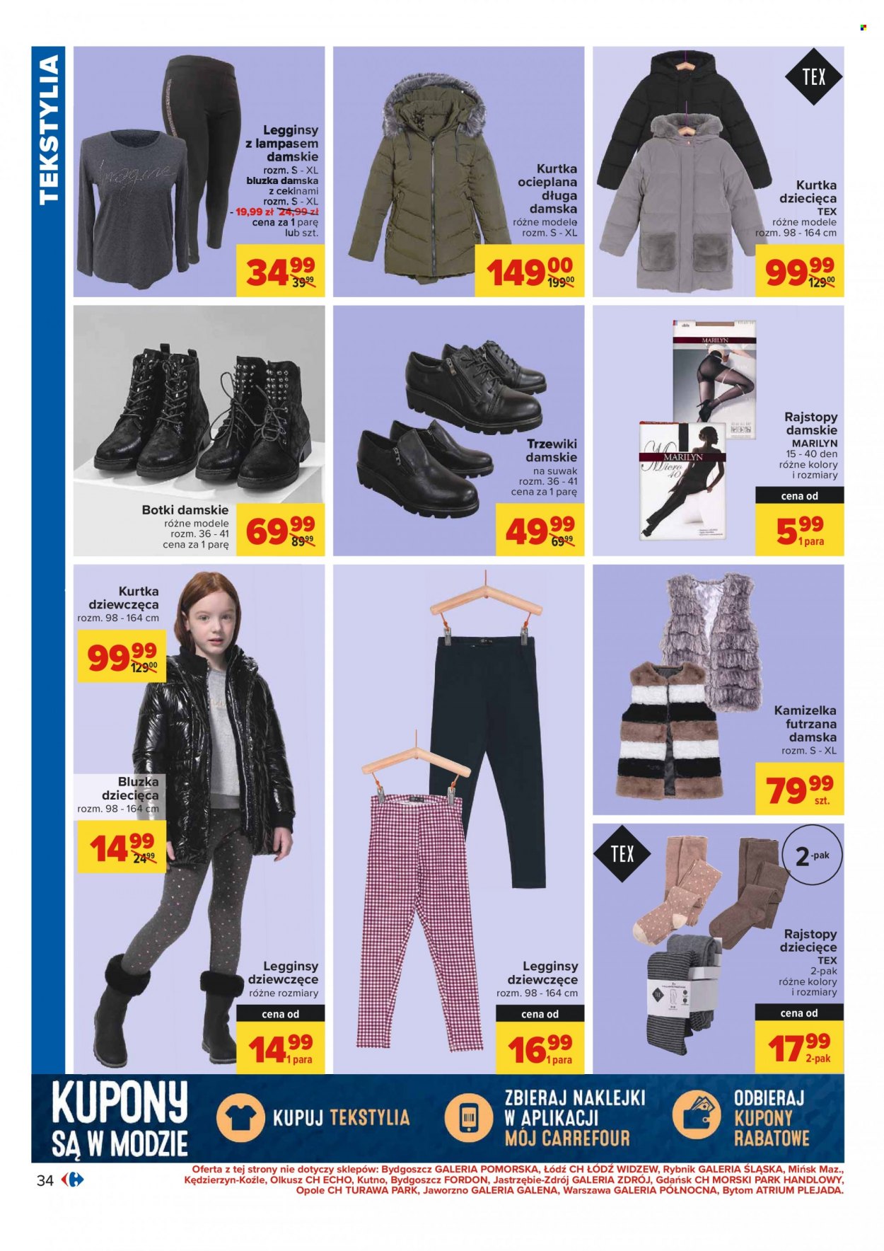 Gazetka Carrefour - 23.11.2021 - 5.12.2021. Strona 34