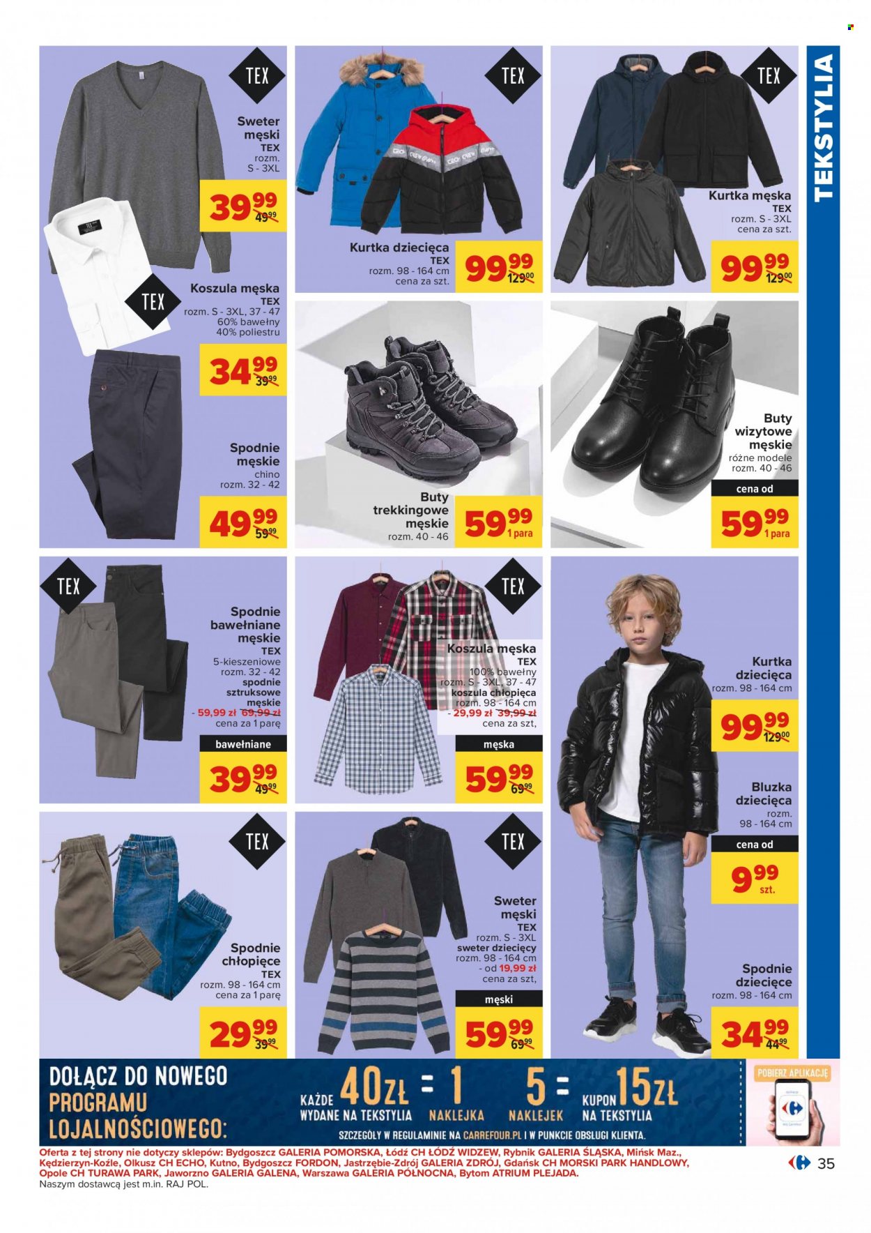 Gazetka Carrefour - 23.11.2021 - 5.12.2021. Strona 35