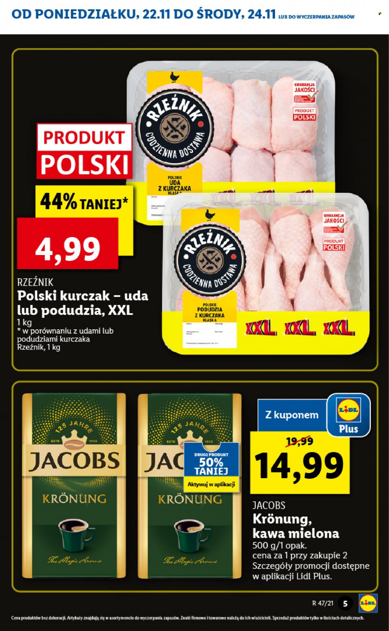 Gazetka Lidl - 22.11.2021 - 24.11.2021. Strona 5