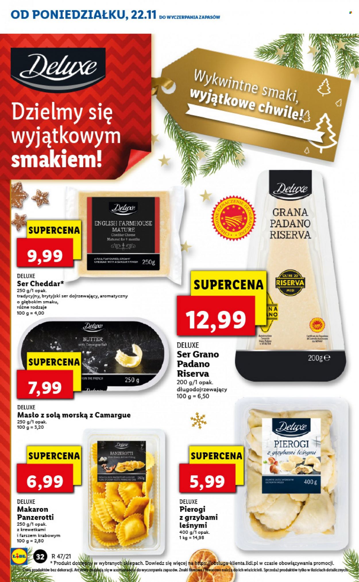Gazetka Lidl - 22.11.2021 - 24.11.2021. Strona 32