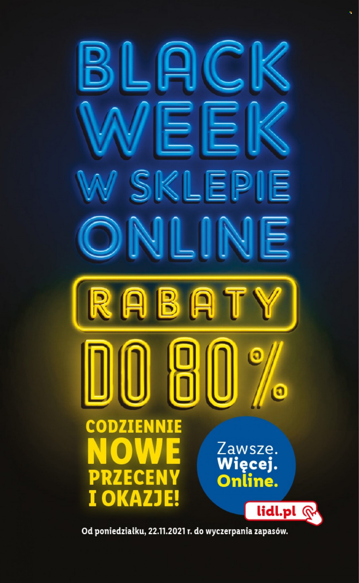 Gazetka Lidl - 22.11.2021 - 24.11.2021. Strona 57