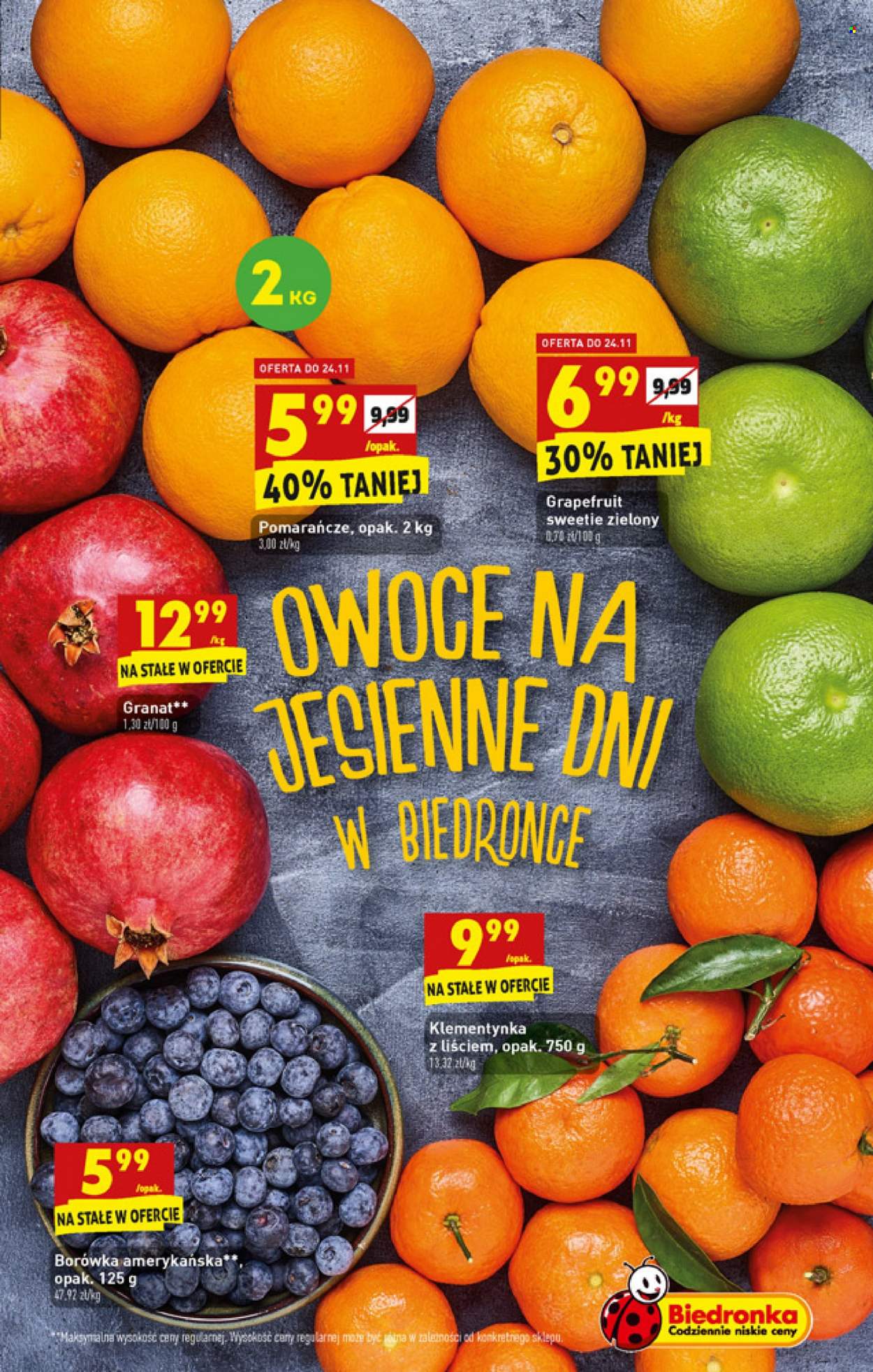 Gazetka Biedronka - 22.11.2021 - 28.11.2021. Strona 7